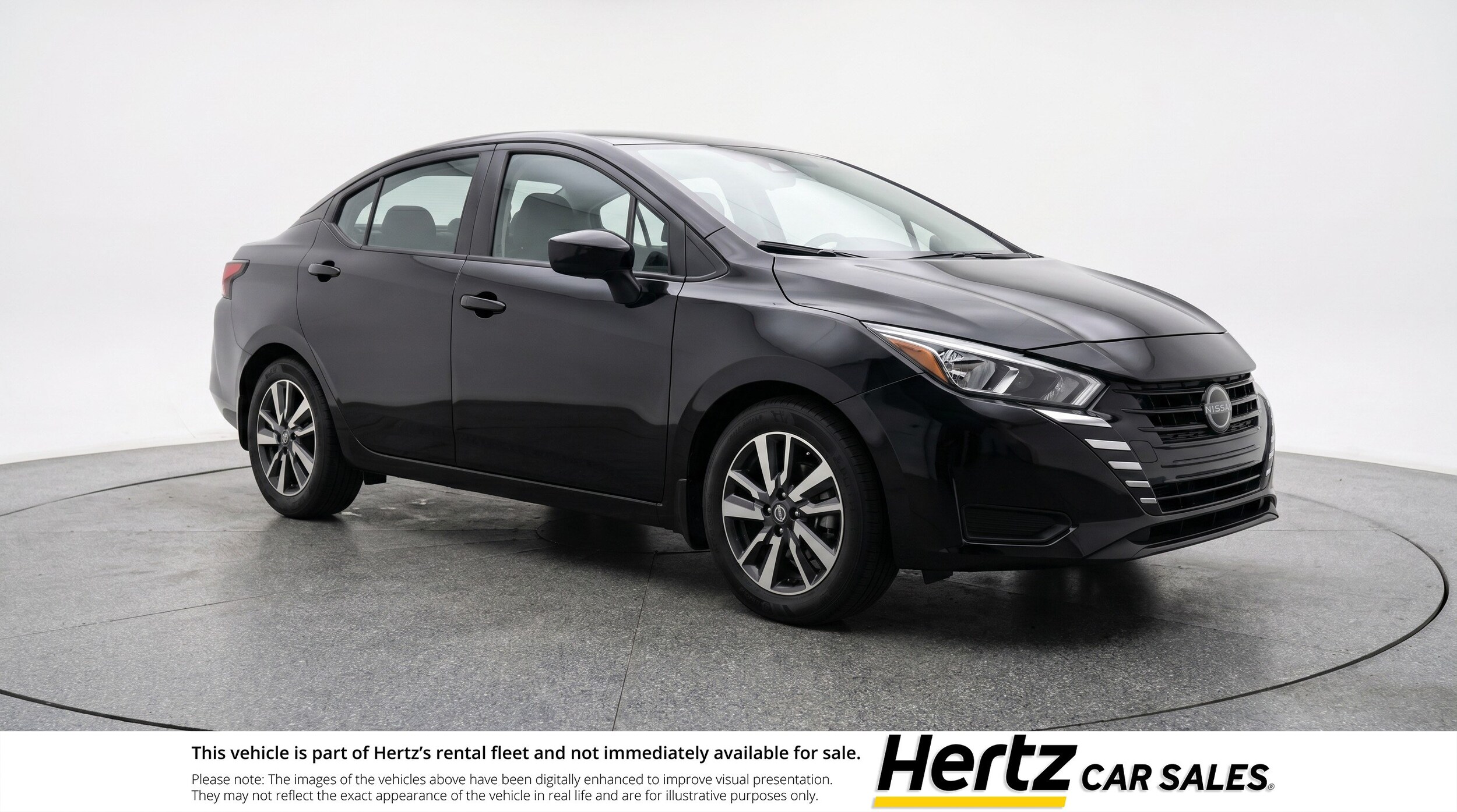 Thumbnail: 2025 Nissan Versa - 1
