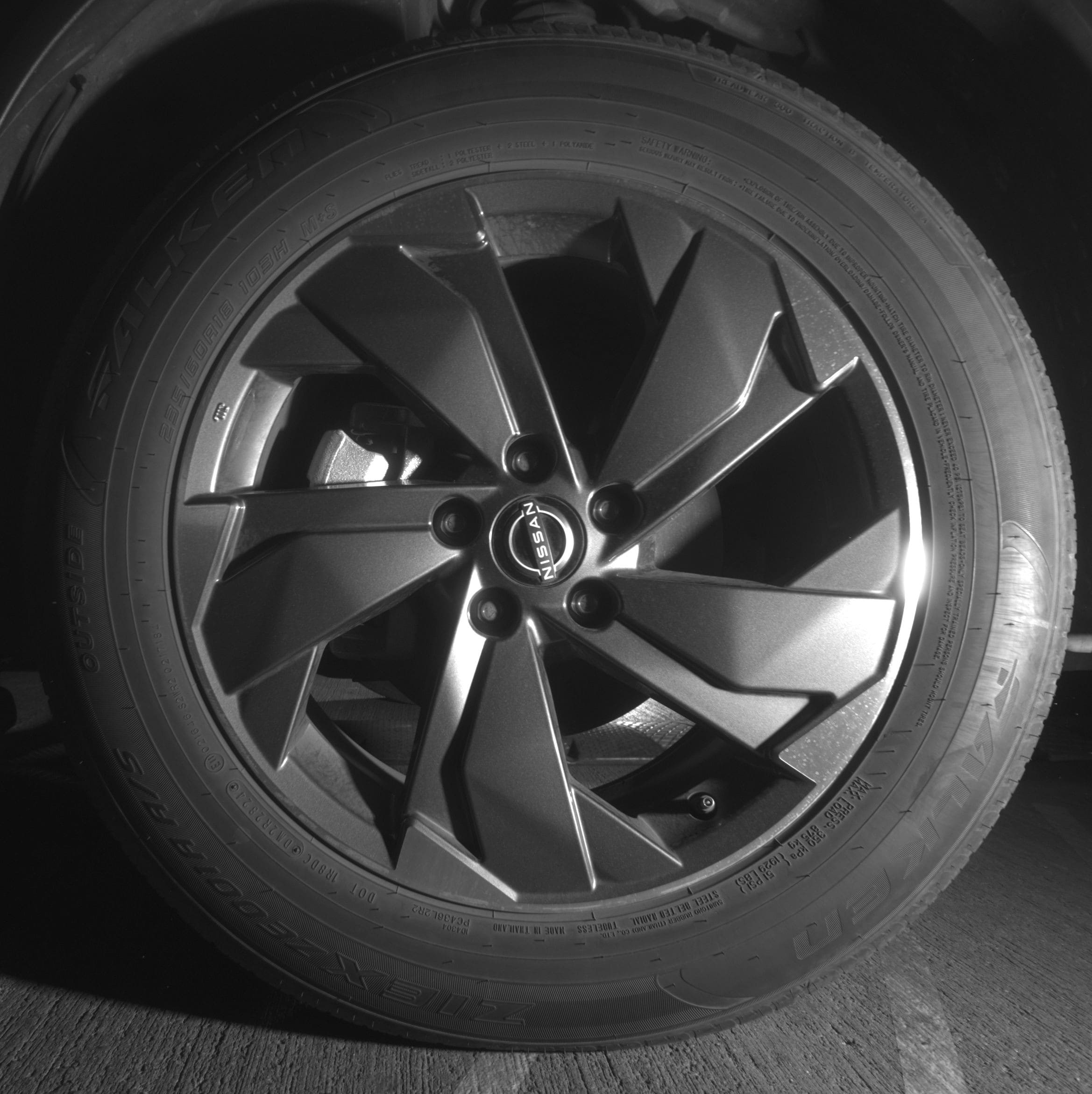 Thumbnail: 2025 Nissan Rogue - 9