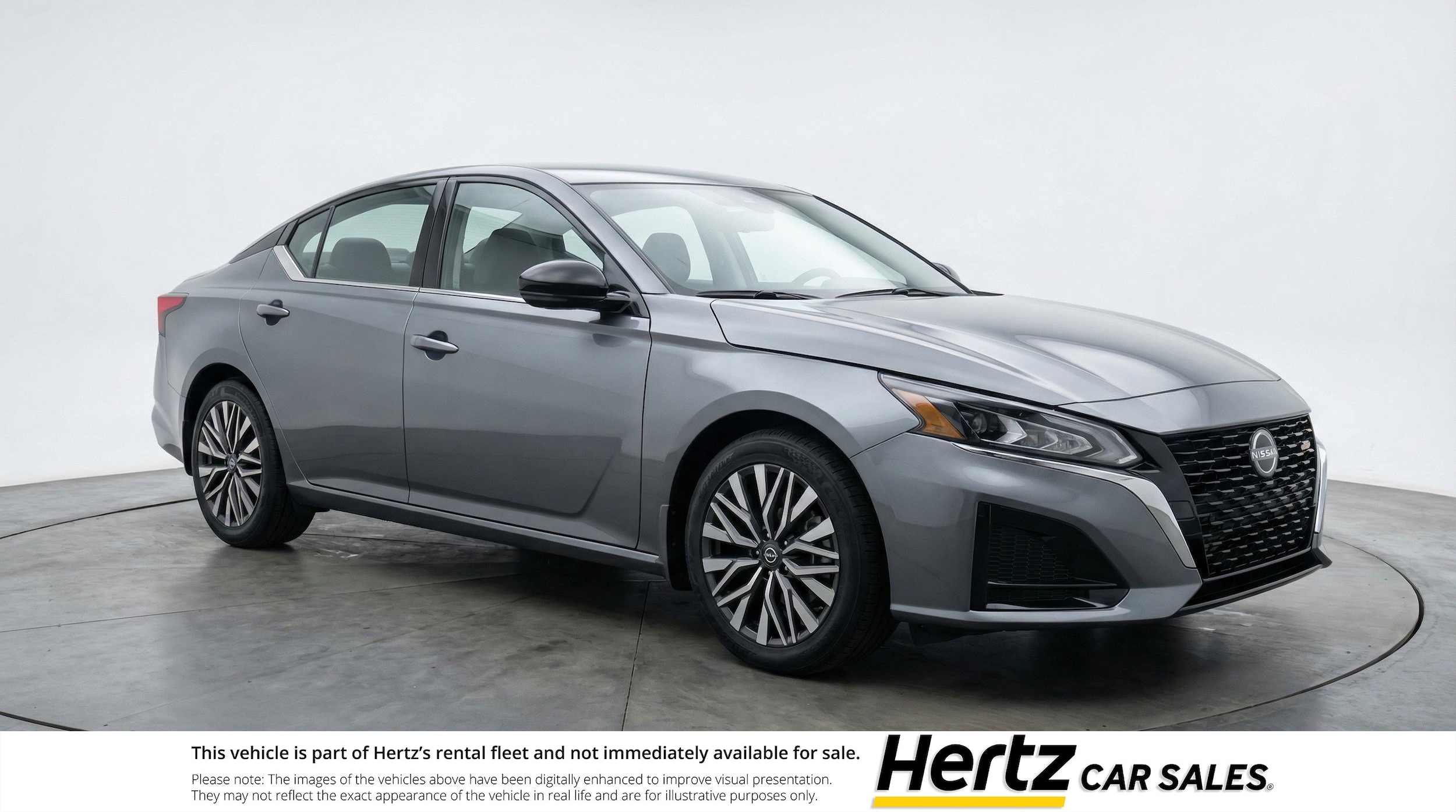 Thumbnail: 2025 Nissan Altima - 1