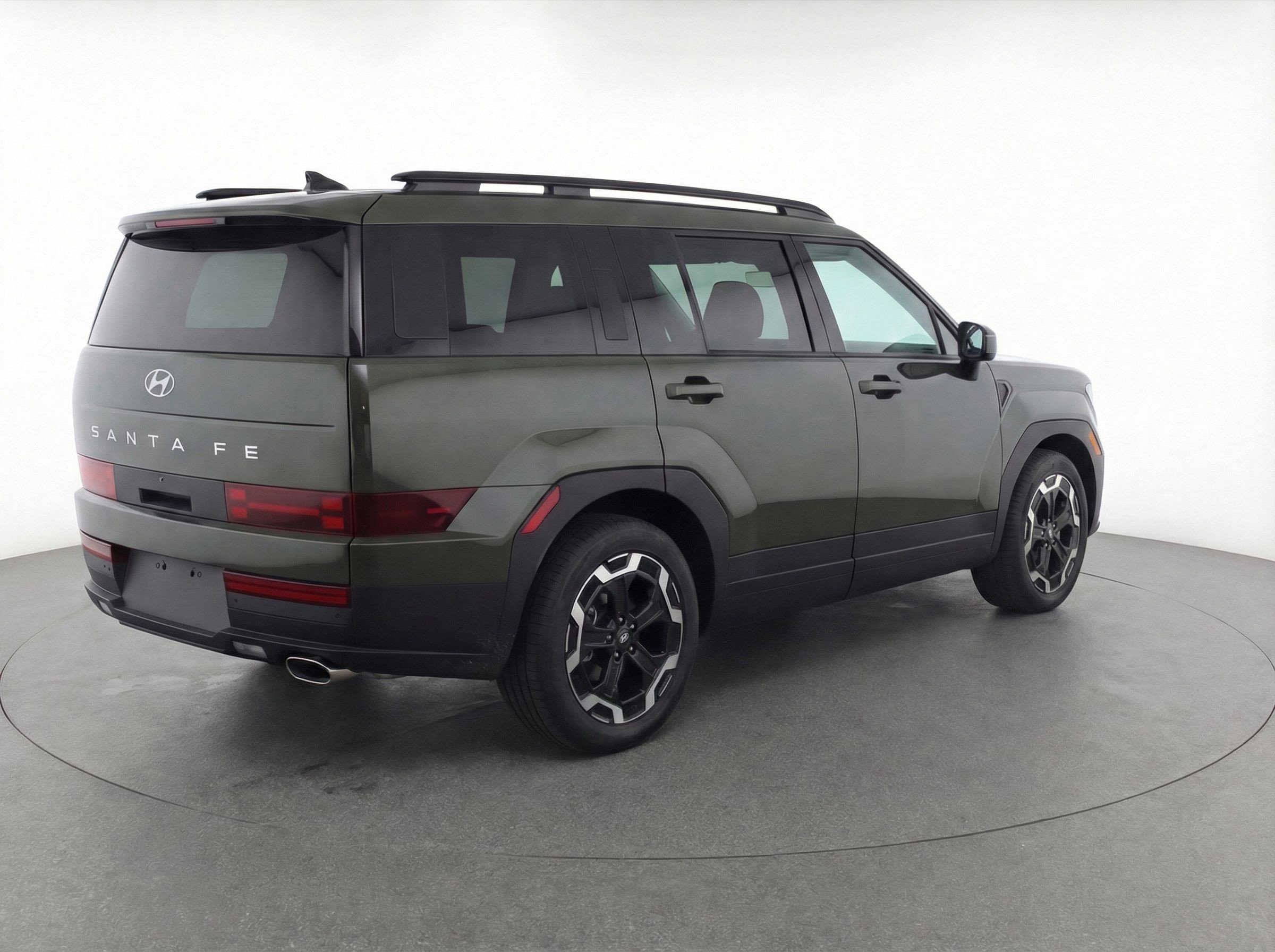 Thumbnail: 2024 Hyundai Santa Fe - 9