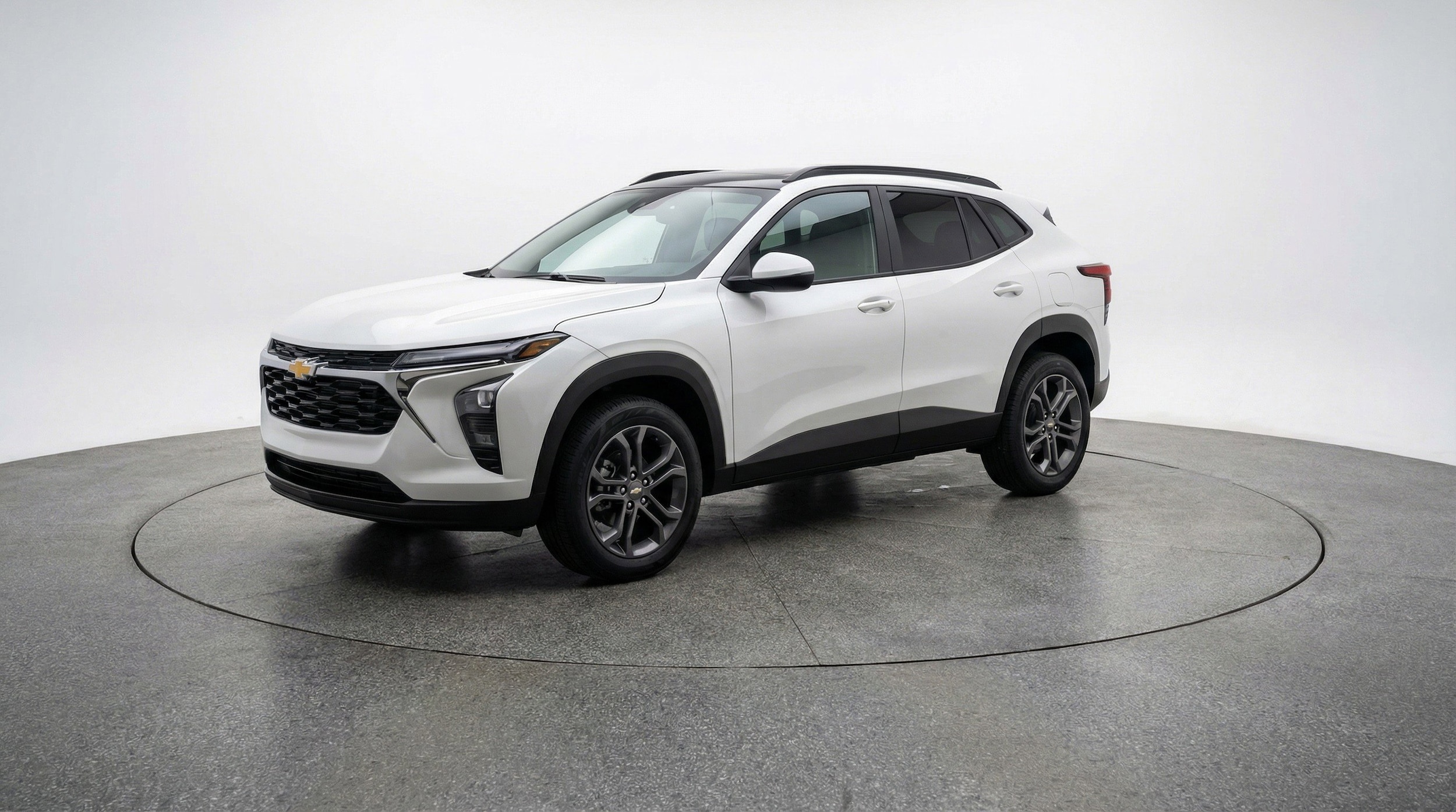 Thumbnail: 2025 Chevrolet Trax - 3