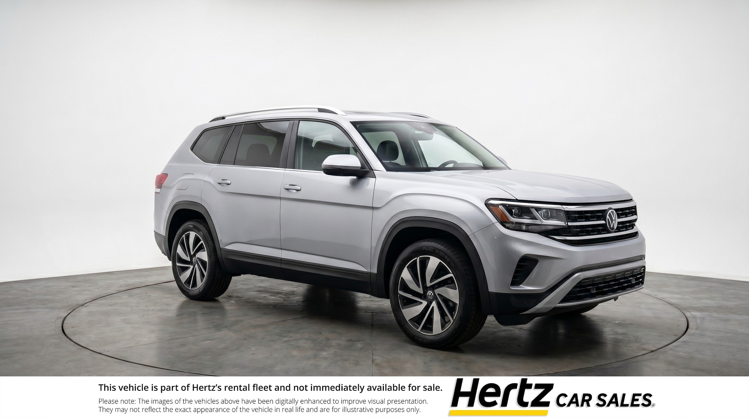Thumbnail: 2026 Volkswagen Atlas - 1