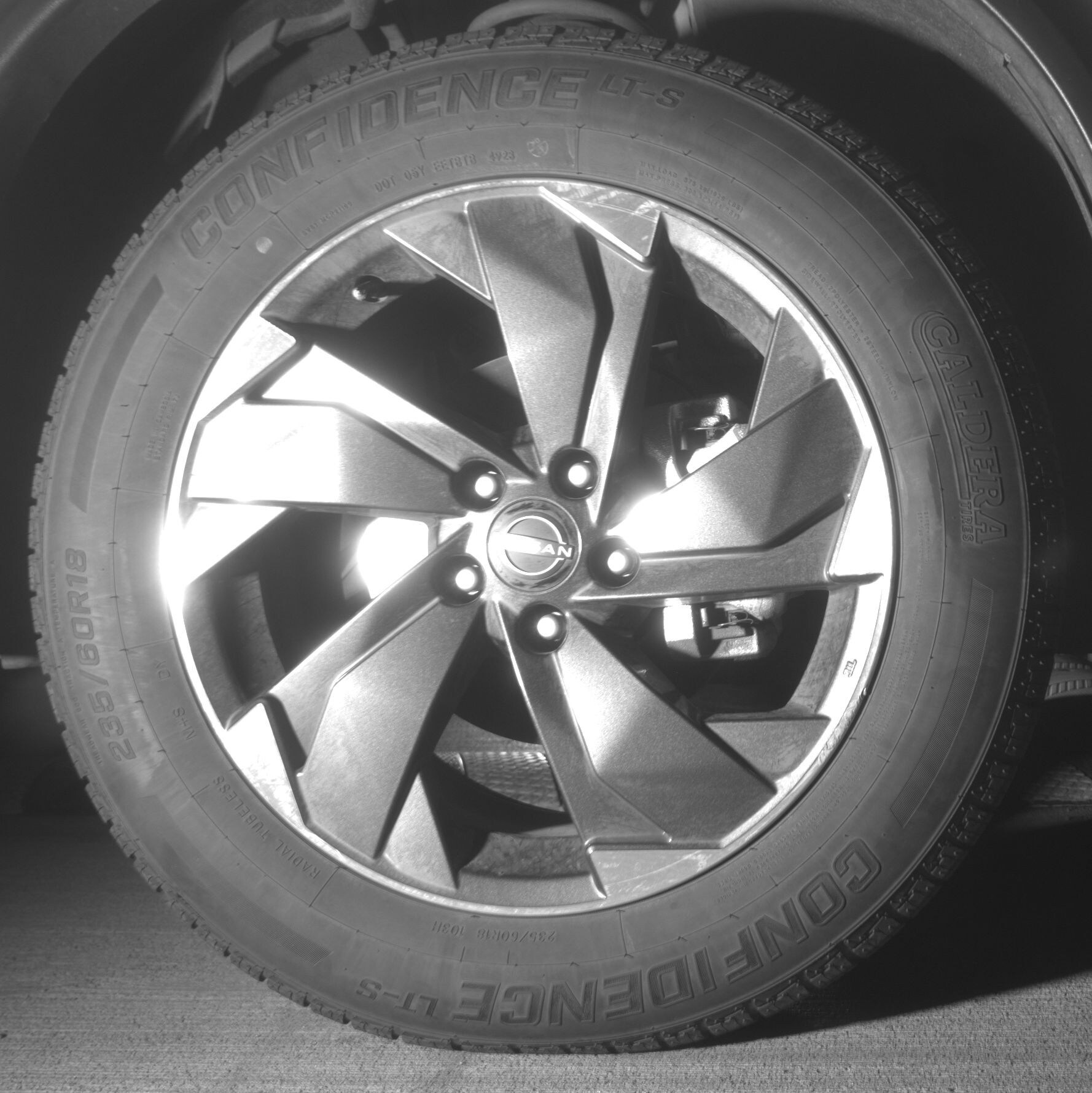 Thumbnail: 2025 Nissan Rogue - 10