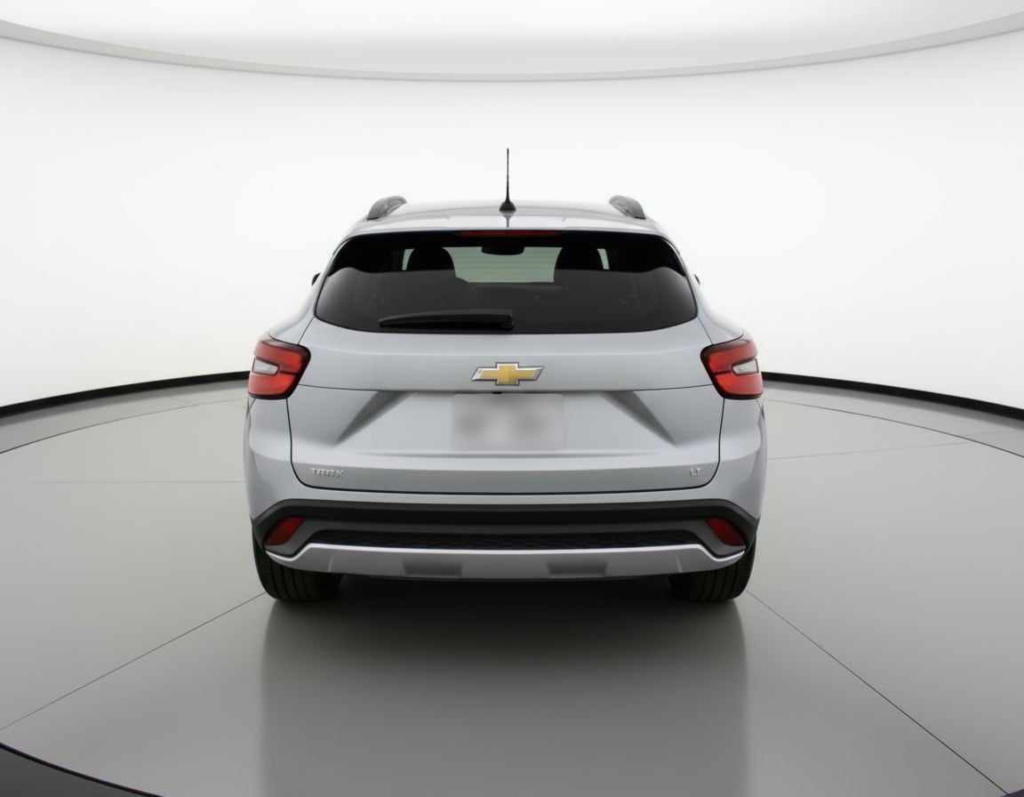Thumbnail: 2025 Chevrolet Trax - 6