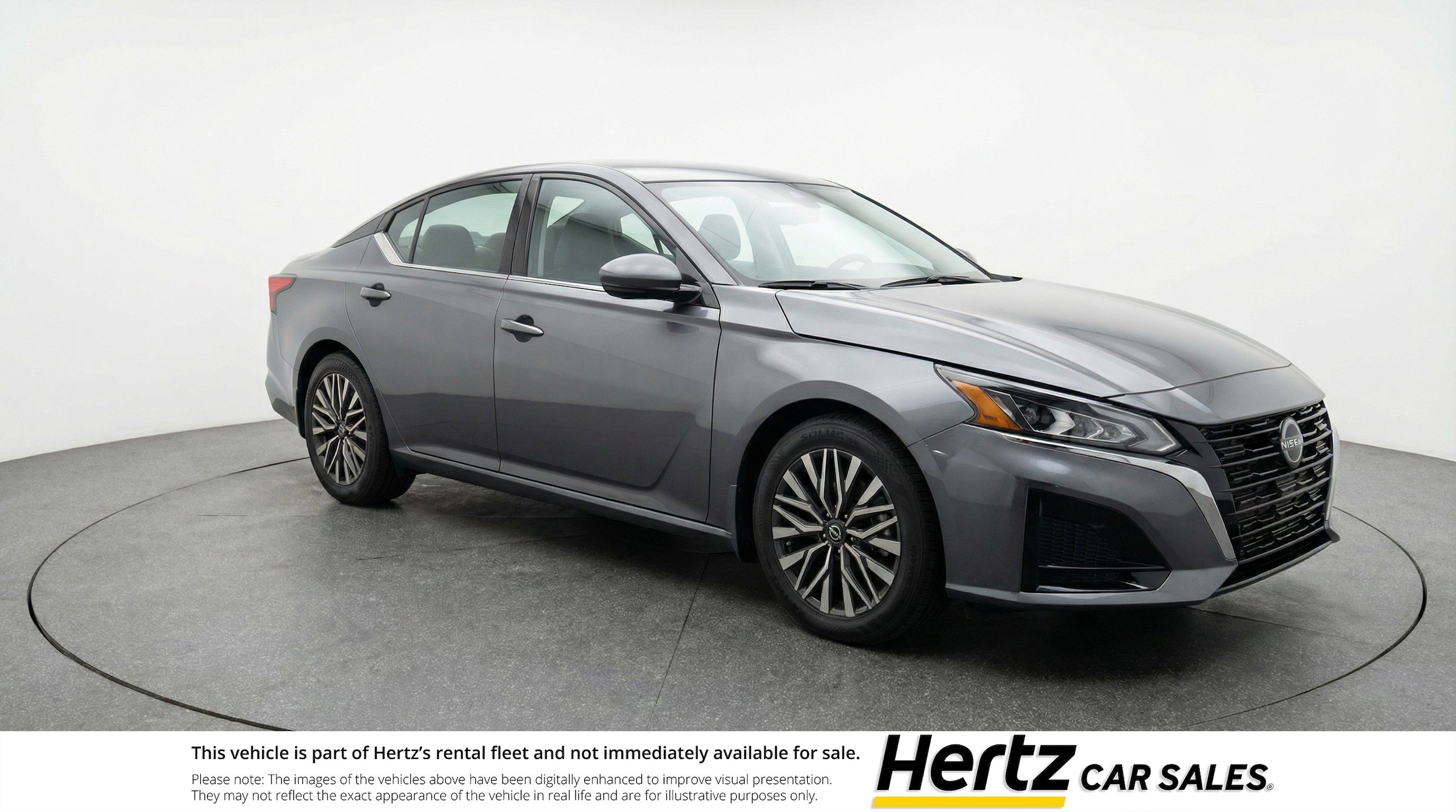 Thumbnail: 2025 Nissan Altima - 1