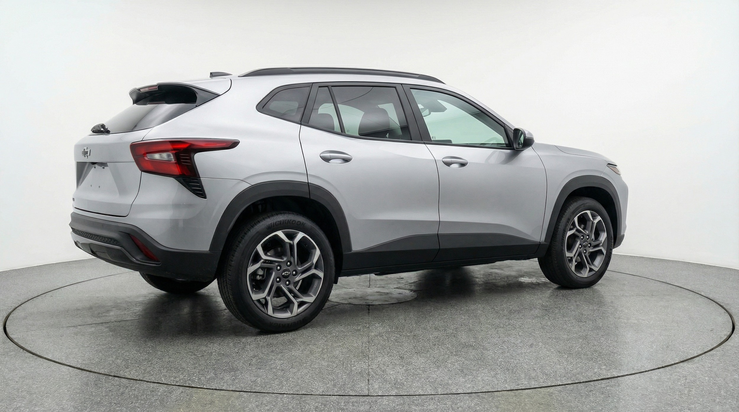 Thumbnail: 2025 Chevrolet Trax - 7