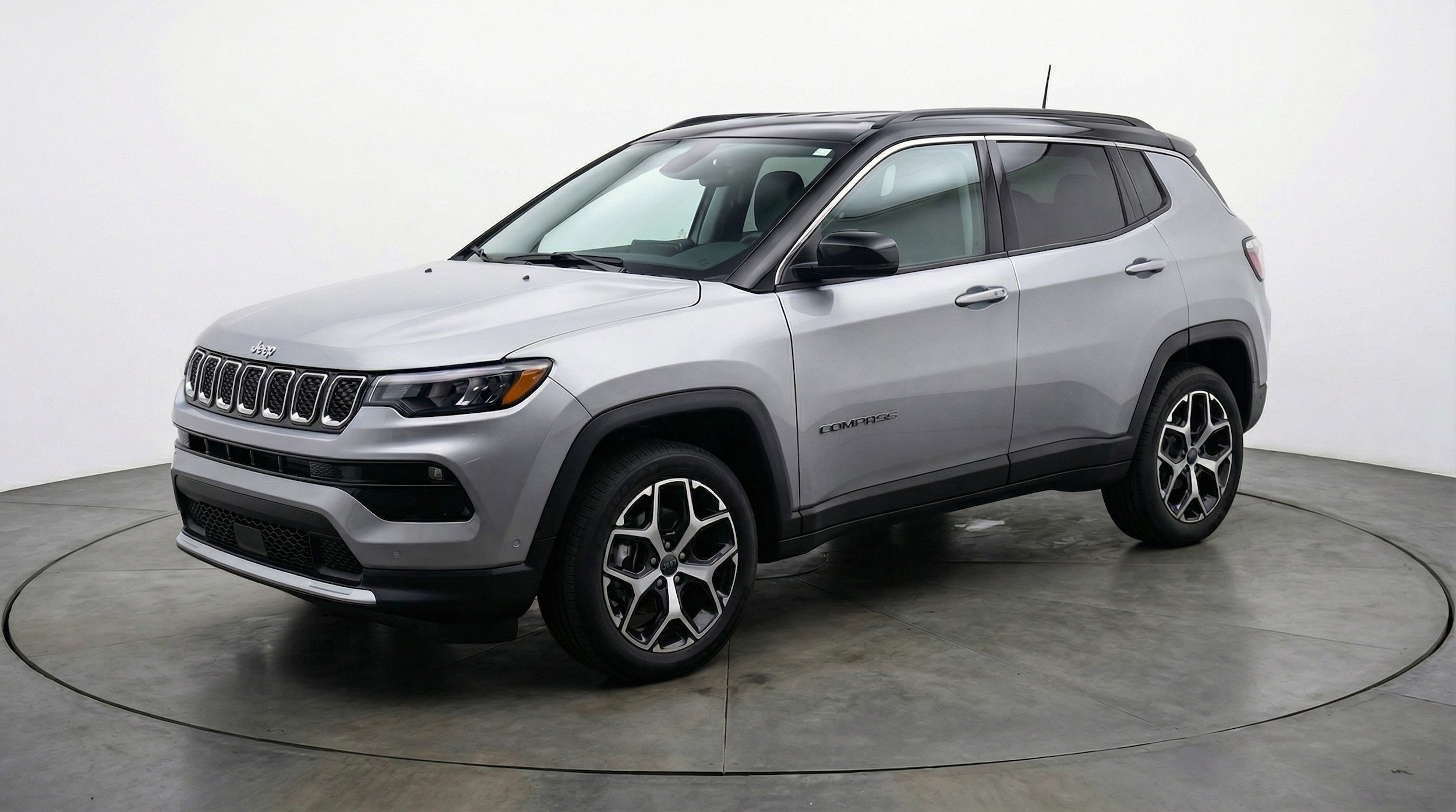 Thumbnail: 2025 Jeep Compass - 3