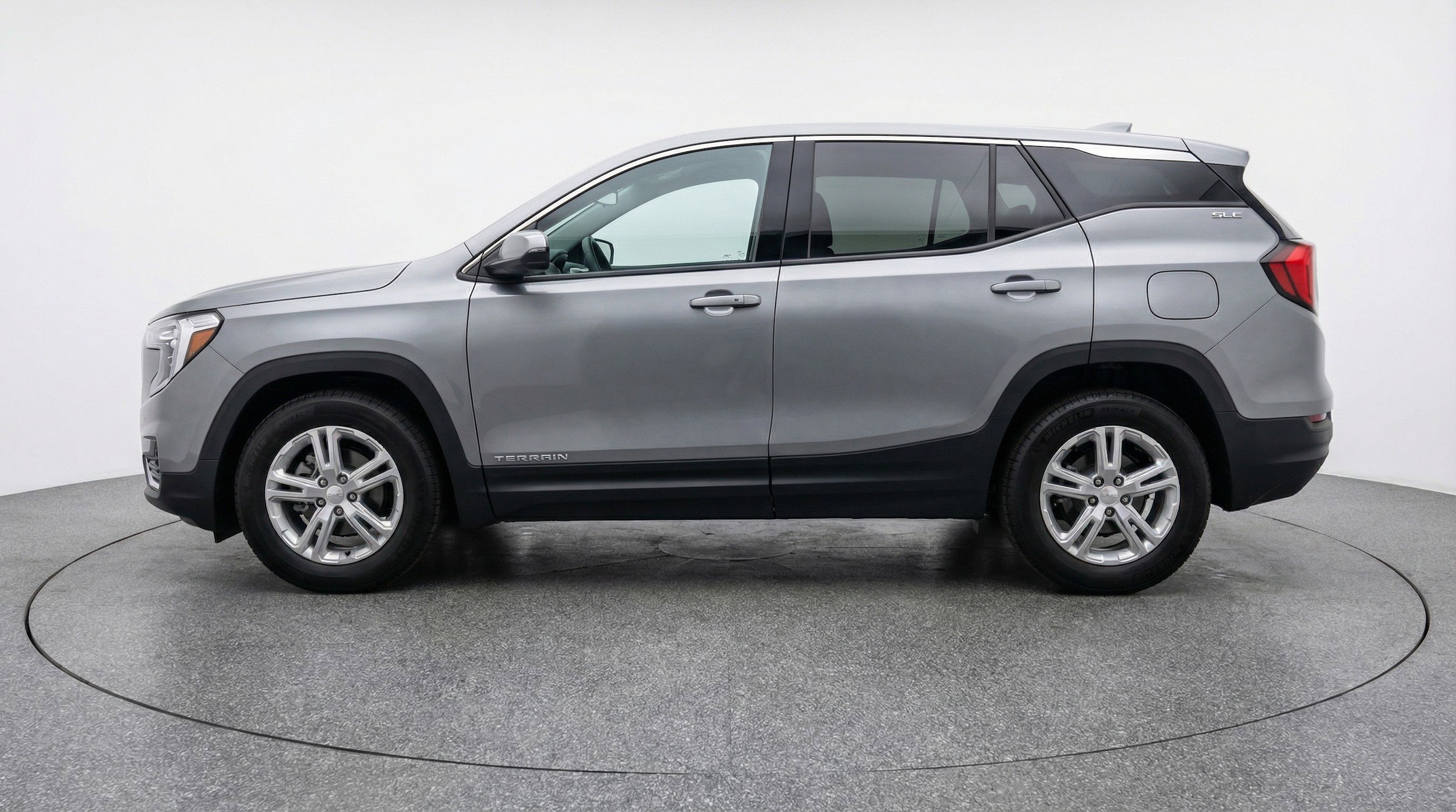 Thumbnail: 2024 GMC Terrain - 5