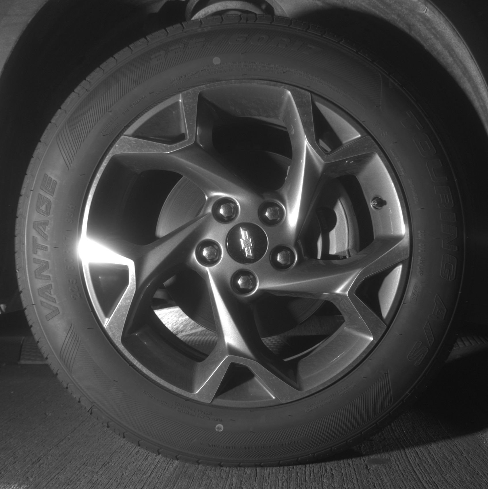 Thumbnail: 2025 Chevrolet Trax - 13