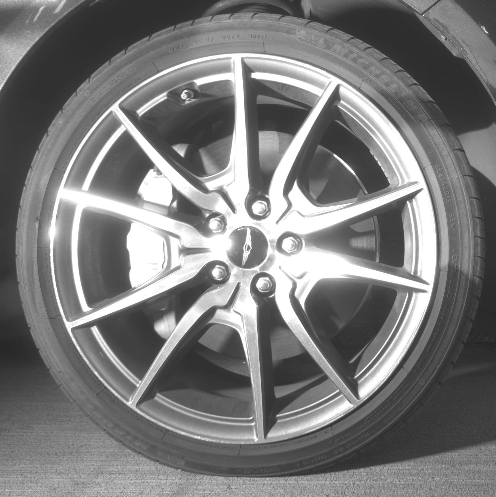 Thumbnail: 2025 Genesis G70 - 10