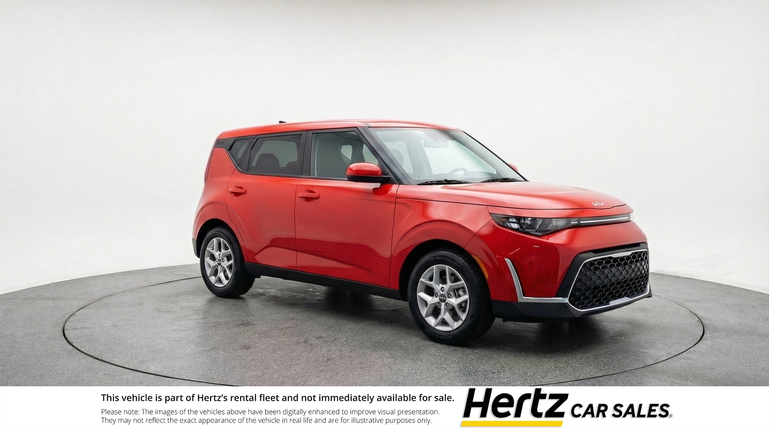 Thumbnail: 2025 Kia Soul - 1