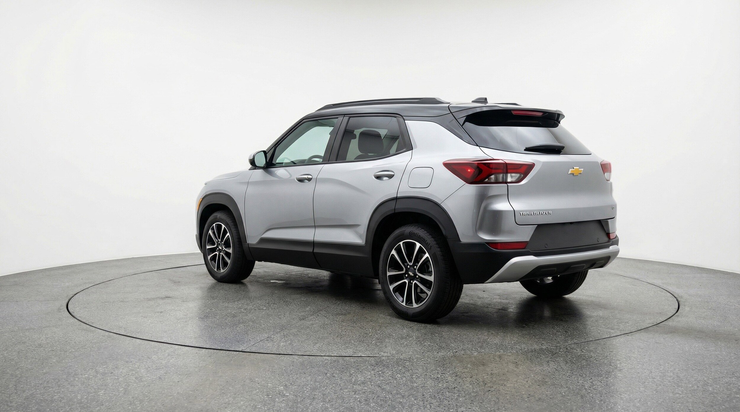 Thumbnail: 2025 Chevrolet TrailBlazer - 6