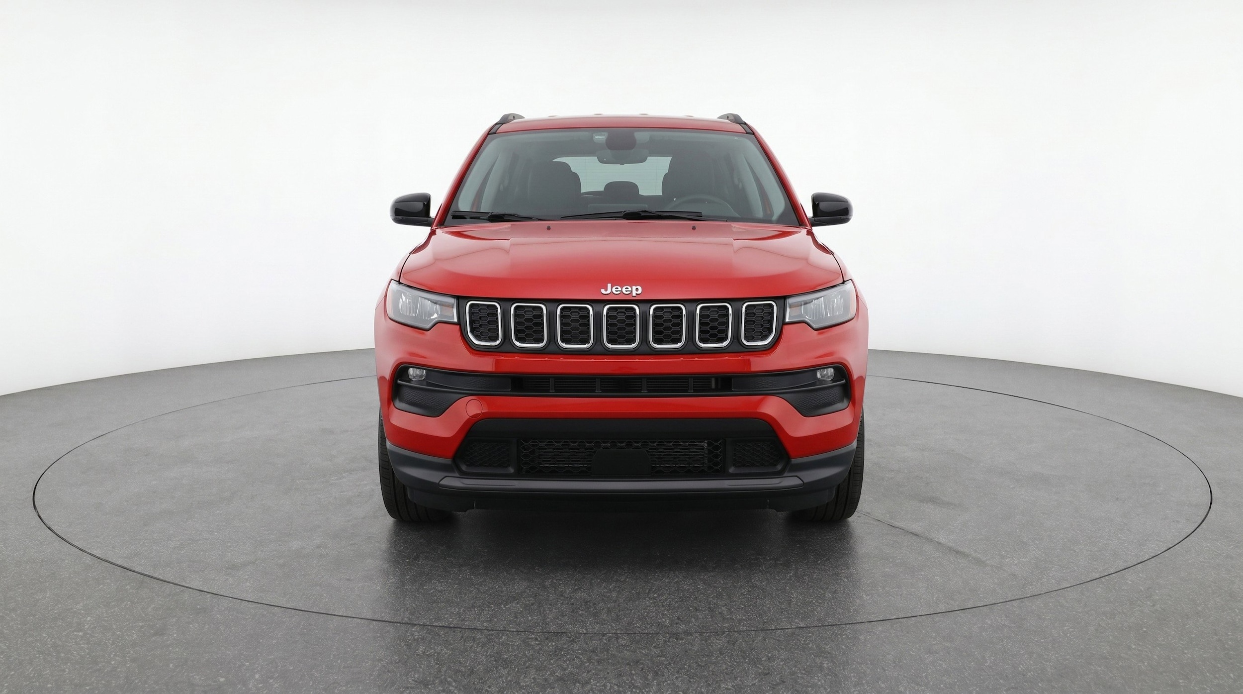 Thumbnail: 2025 Jeep Compass - 2
