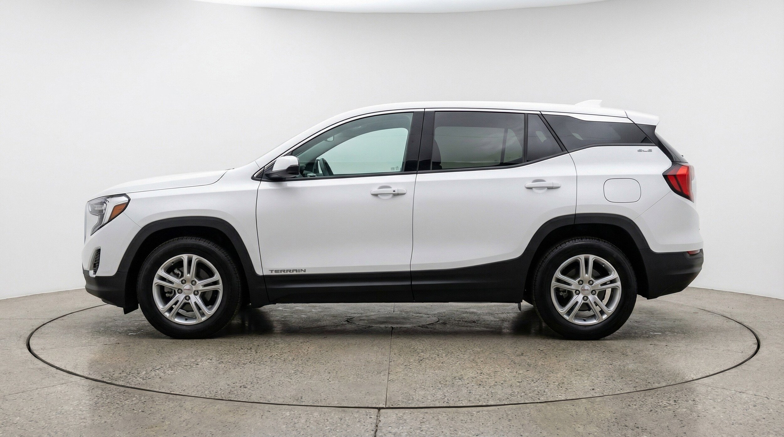Thumbnail: 2024 GMC Terrain - 5