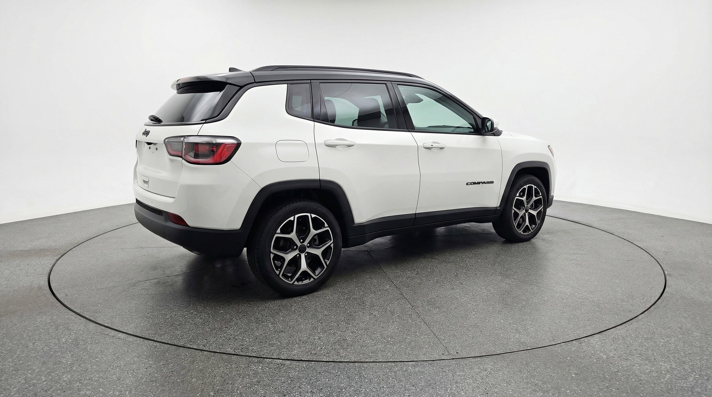Thumbnail: 2025 Jeep Compass - 9