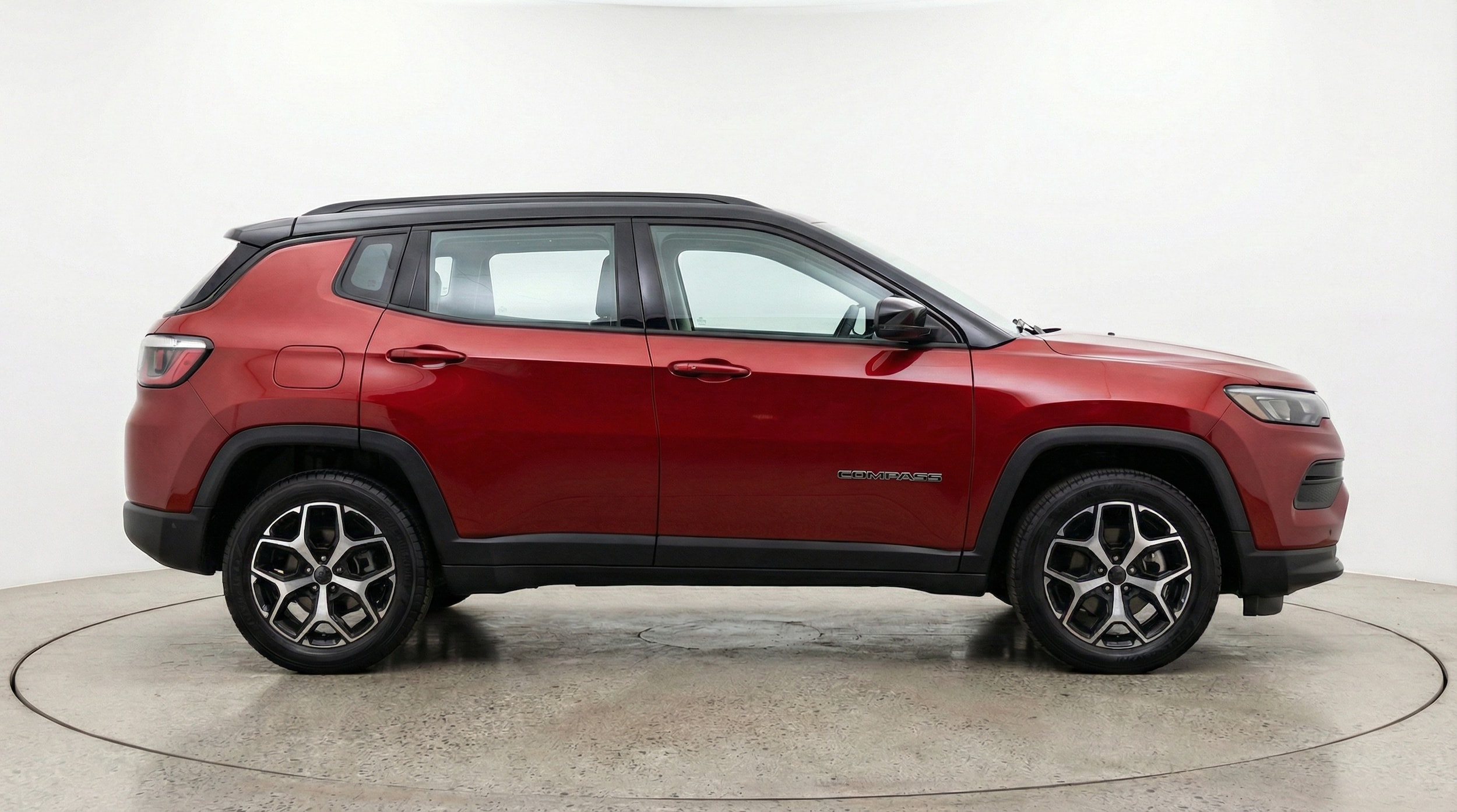 Thumbnail: 2025 Jeep Compass - 8