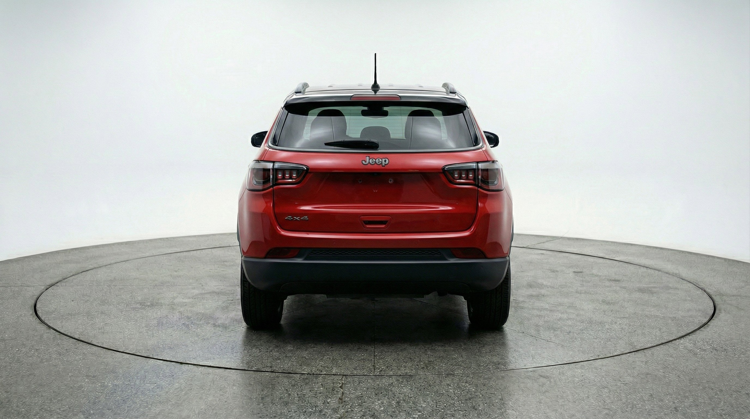 Thumbnail: 2025 Jeep Compass - 7