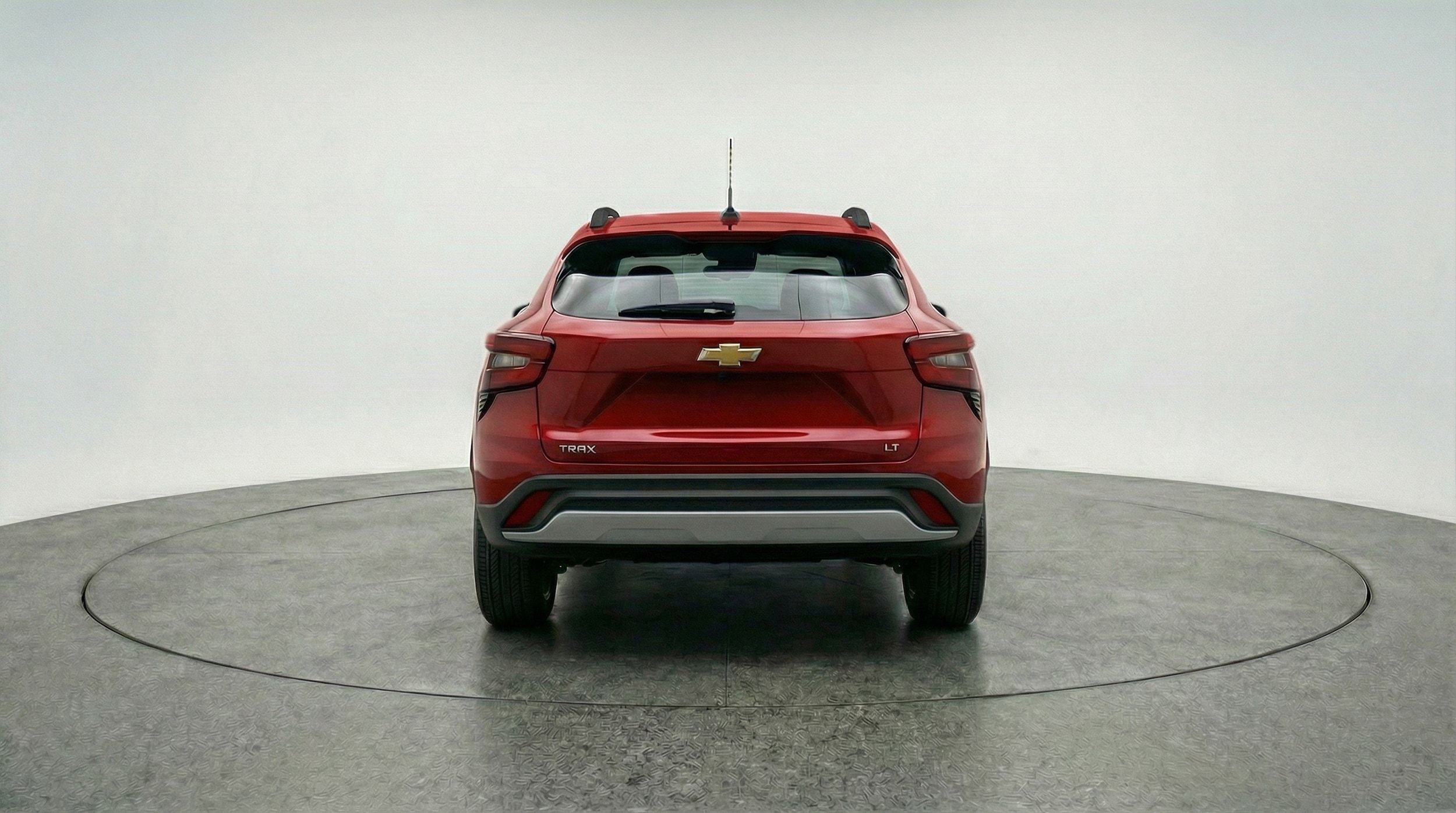 Thumbnail: 2025 Chevrolet Trax - 7