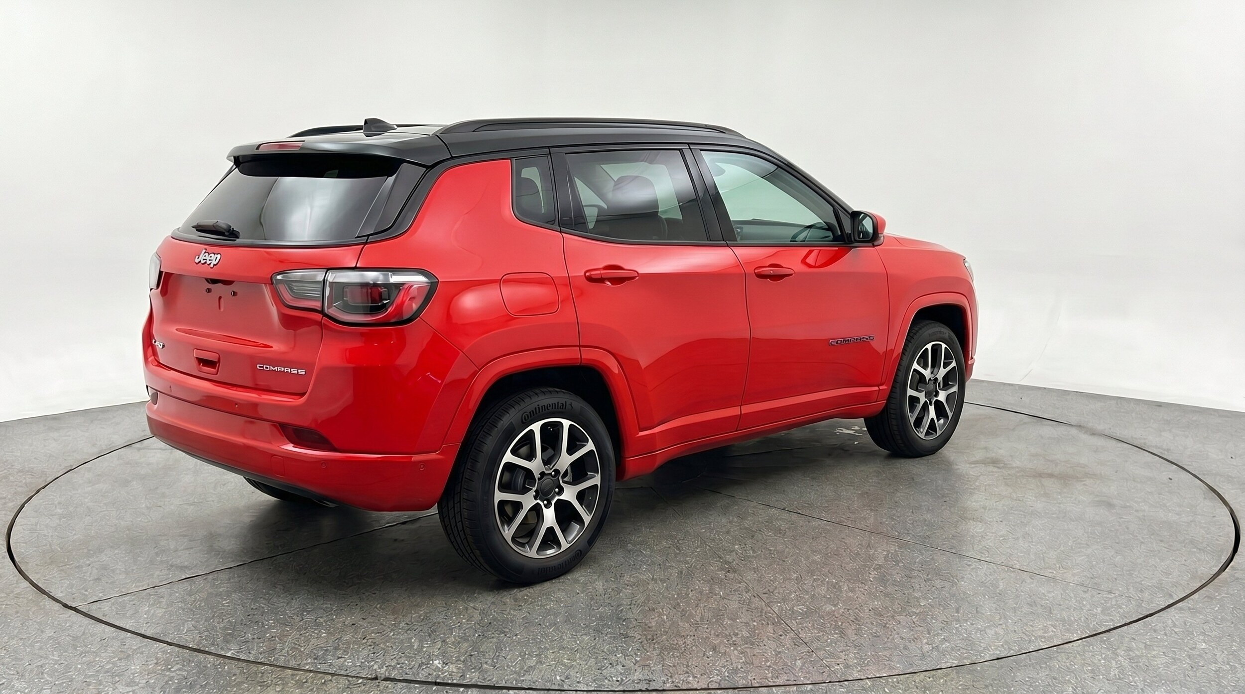 Thumbnail: 2025 Jeep Compass - 9