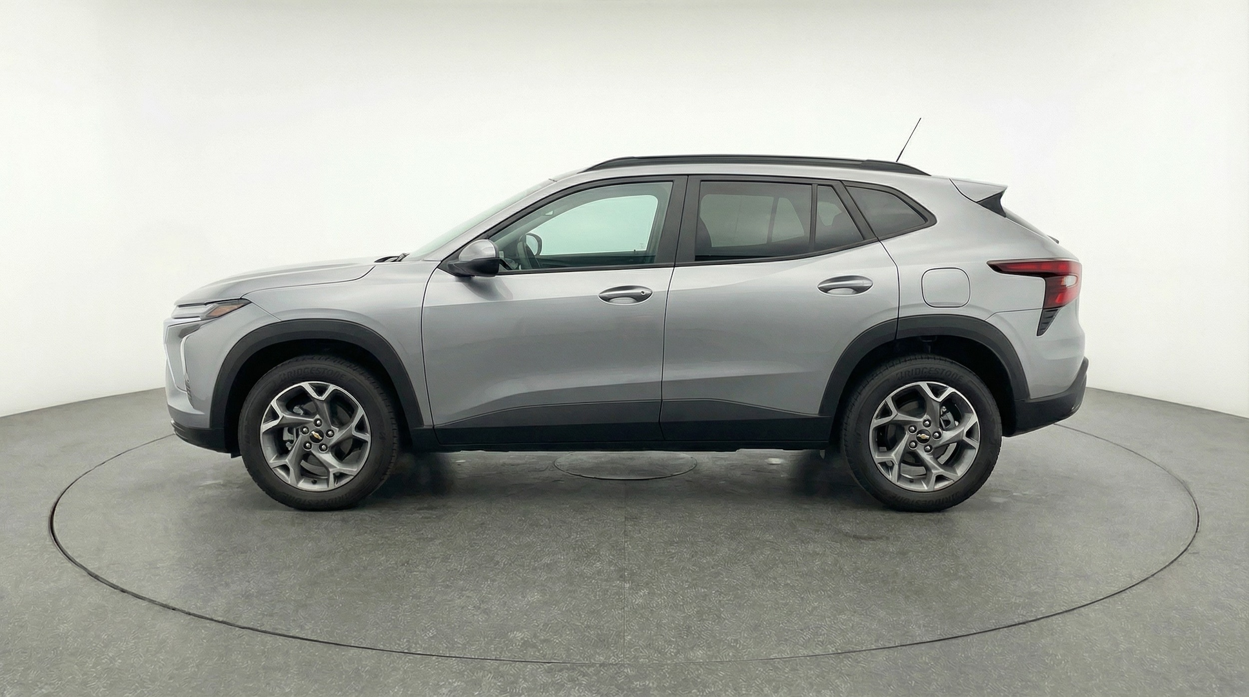 Thumbnail: 2025 Chevrolet Trax - 4