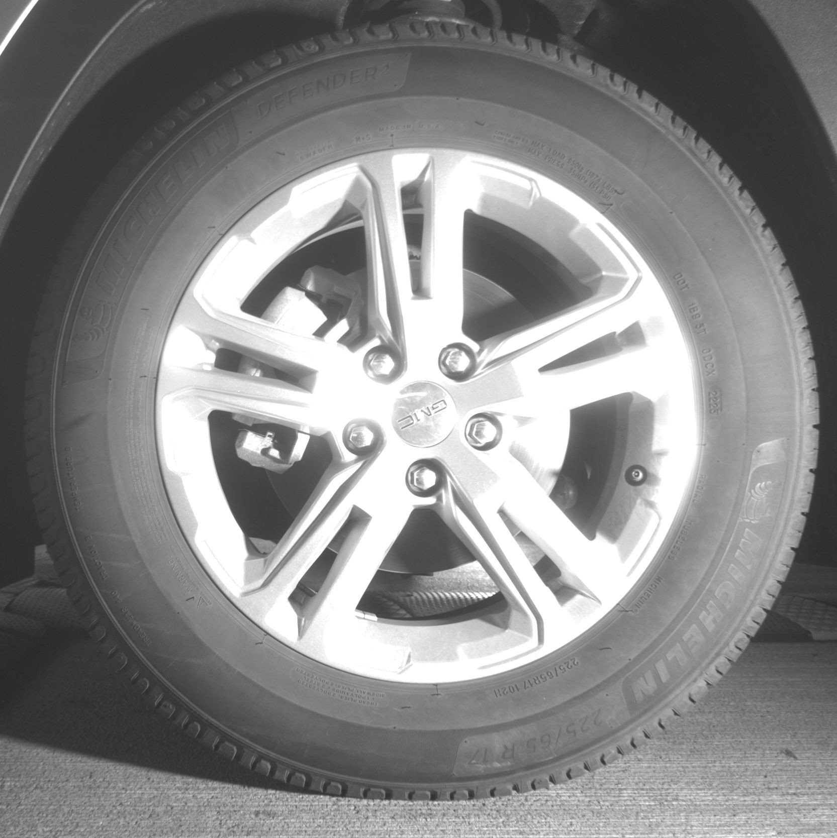 Thumbnail: 2024 GMC Terrain - 19