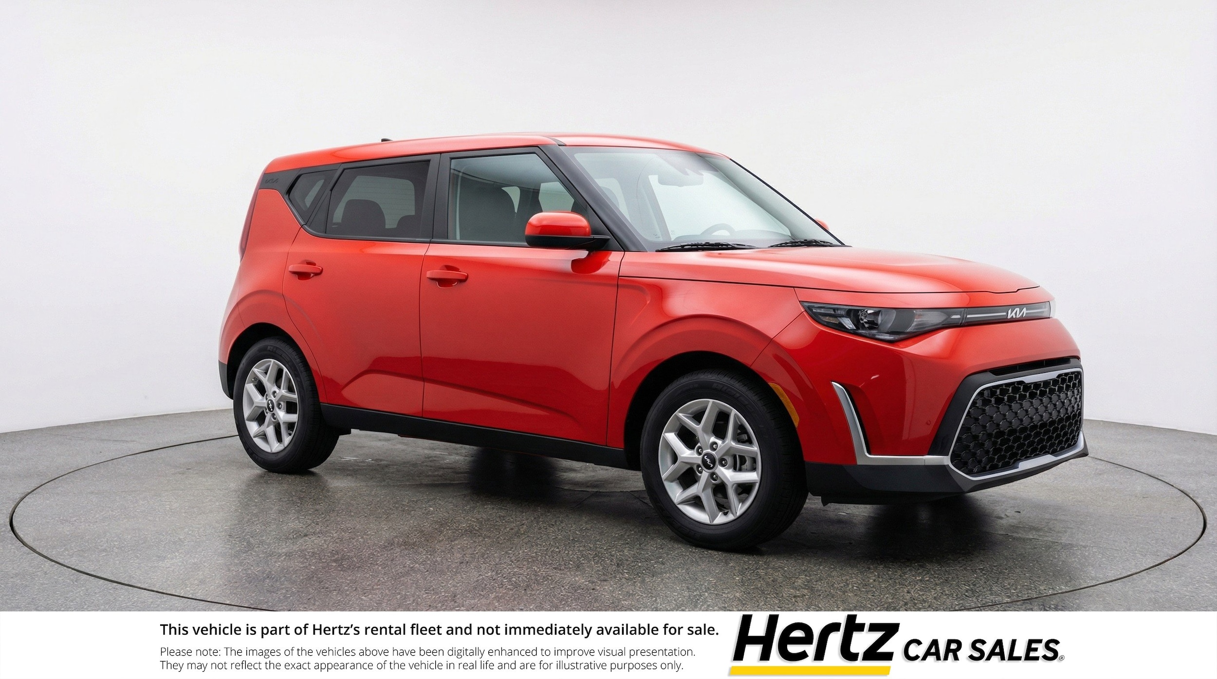 Thumbnail: 2025 Kia Soul - 1