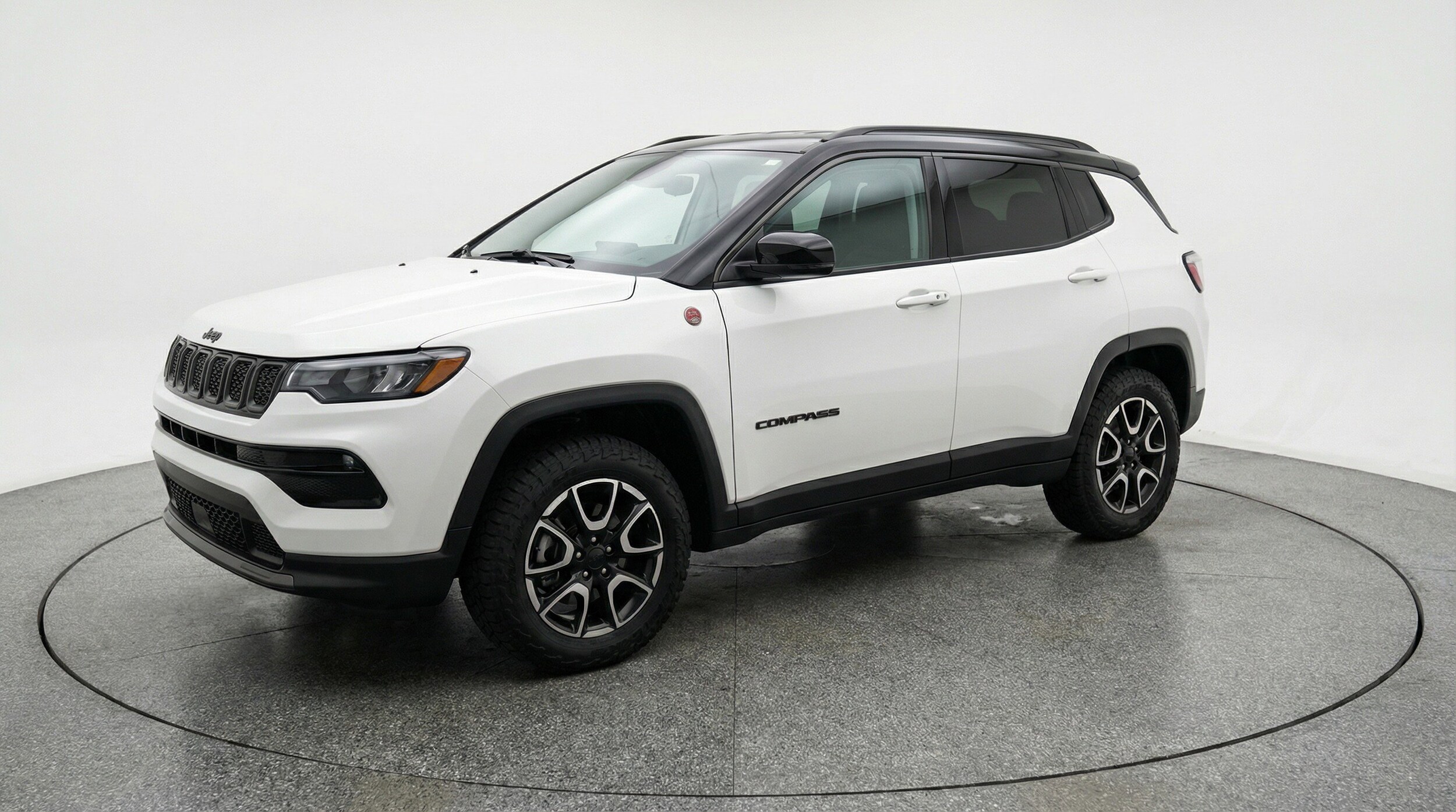 Thumbnail: 2025 Jeep Compass - 3