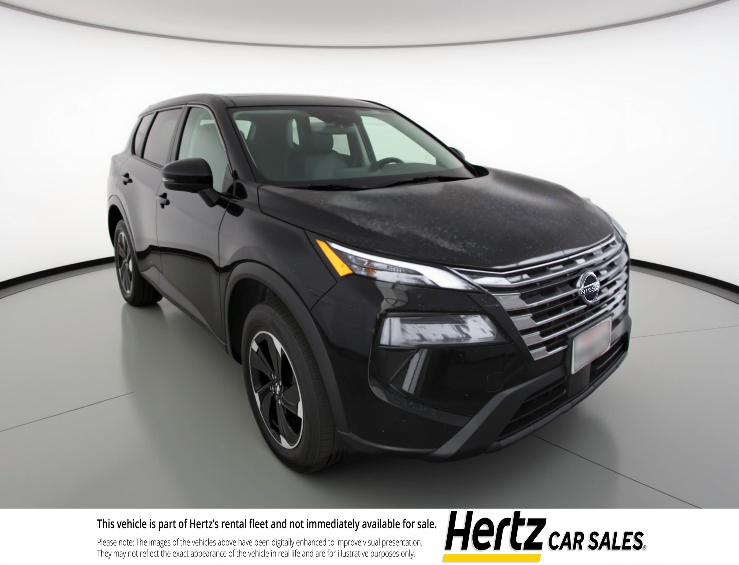 Thumbnail: 2025 Nissan Rogue - 1