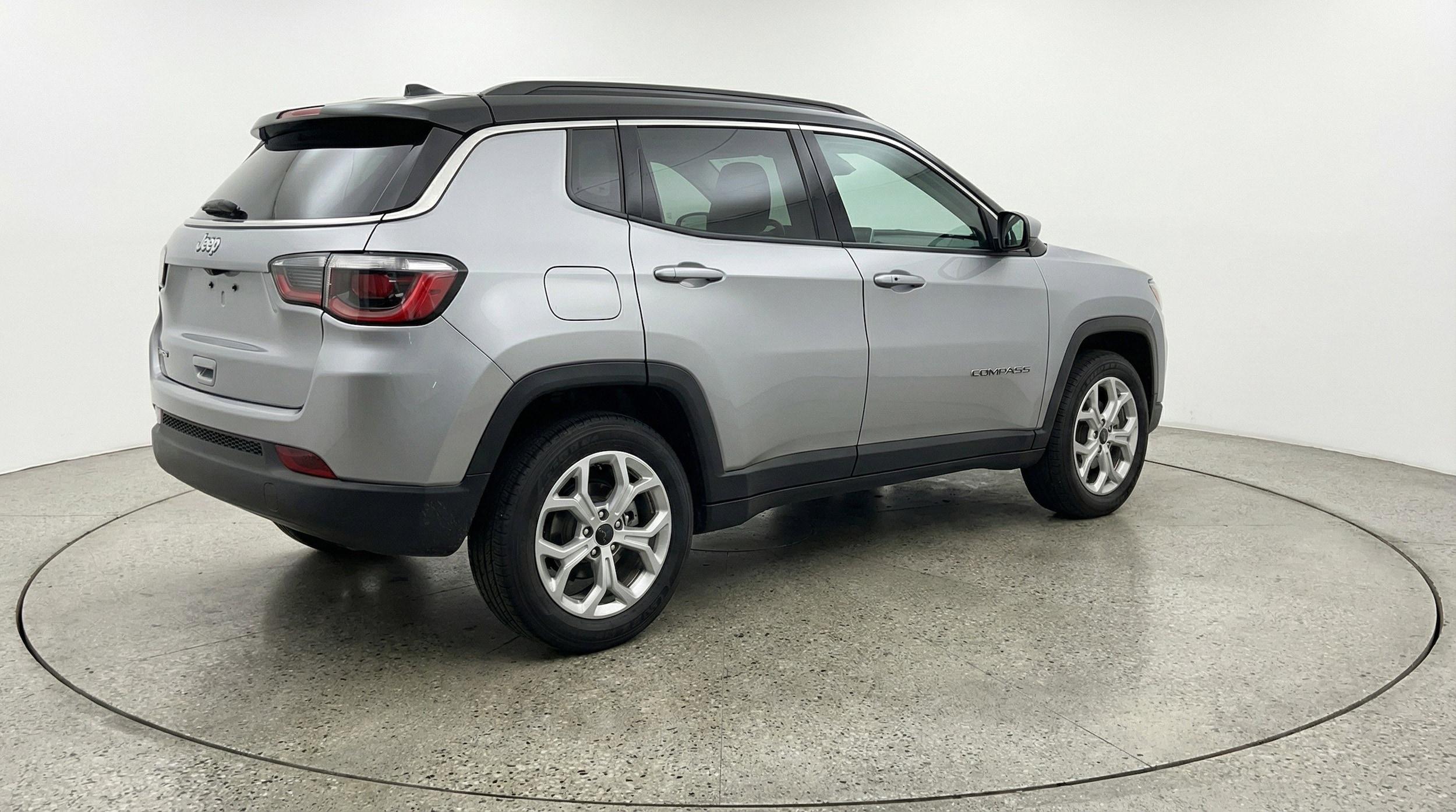 Thumbnail: 2025 Jeep Compass - 9