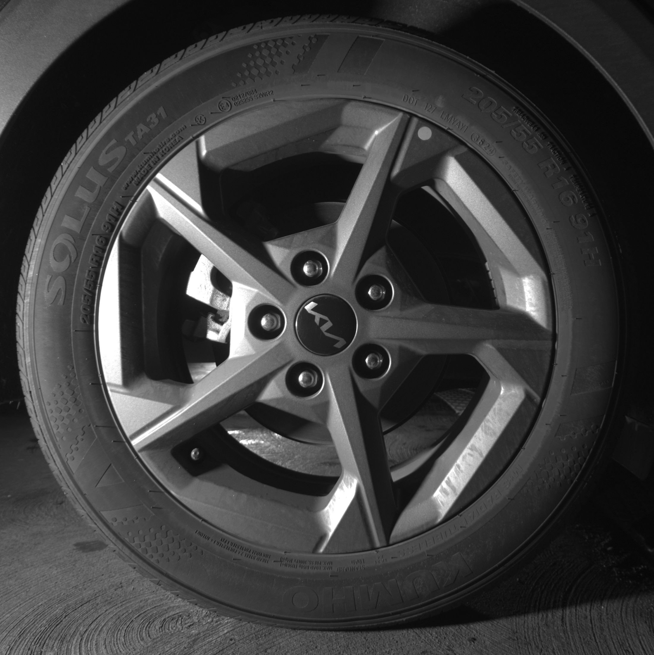 Thumbnail: 2025 Kia K4 - 15