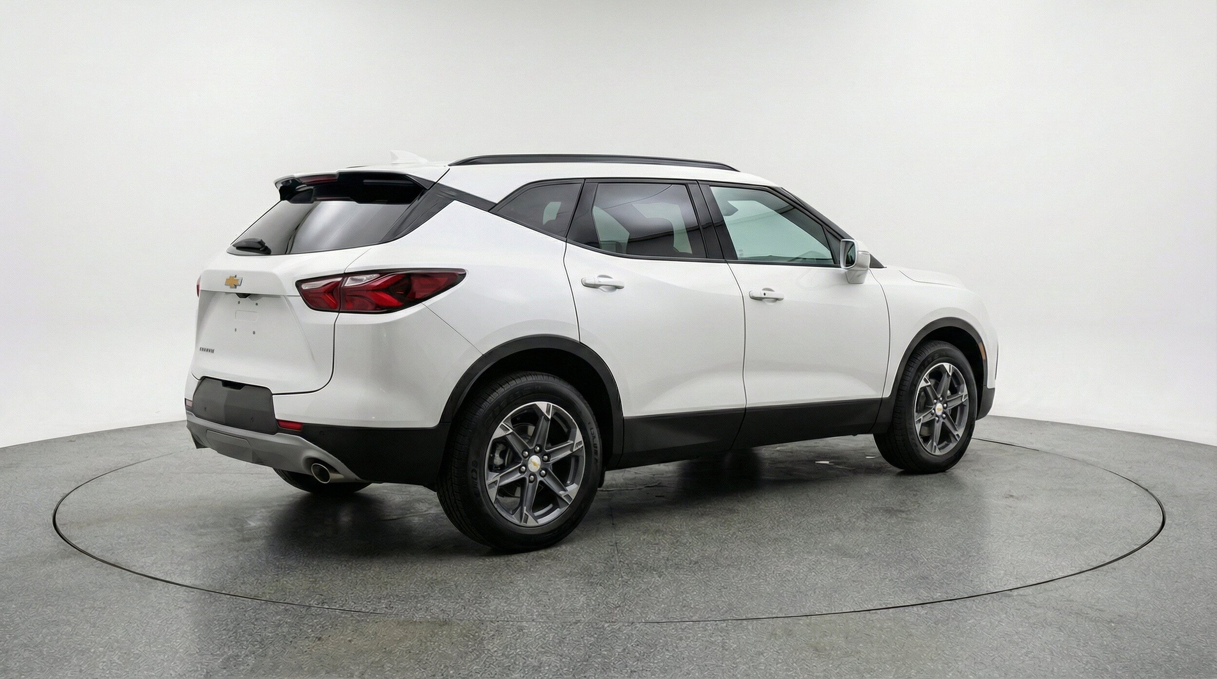Thumbnail: 2025 Chevrolet Blazer - 9