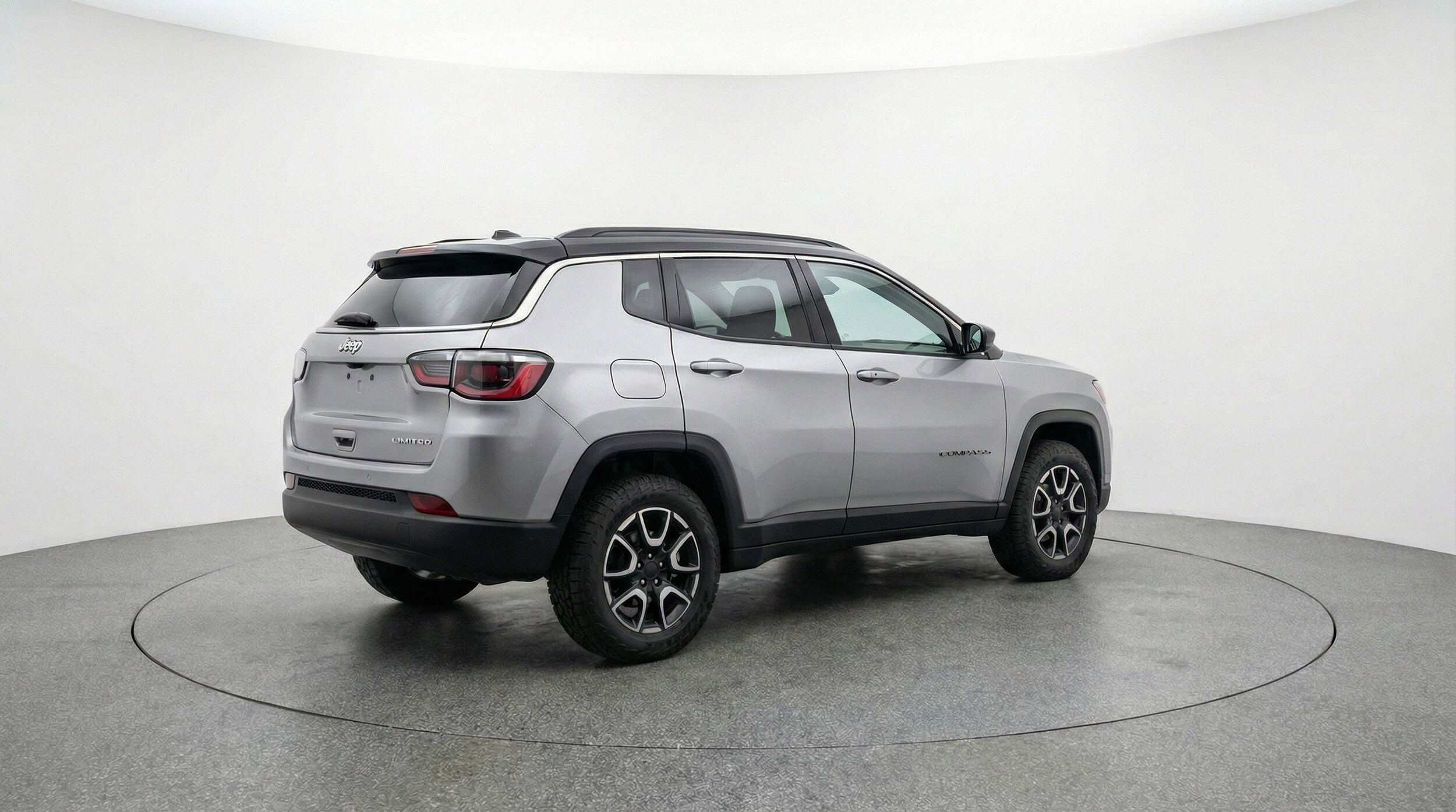 Thumbnail: 2025 Jeep Compass - 9