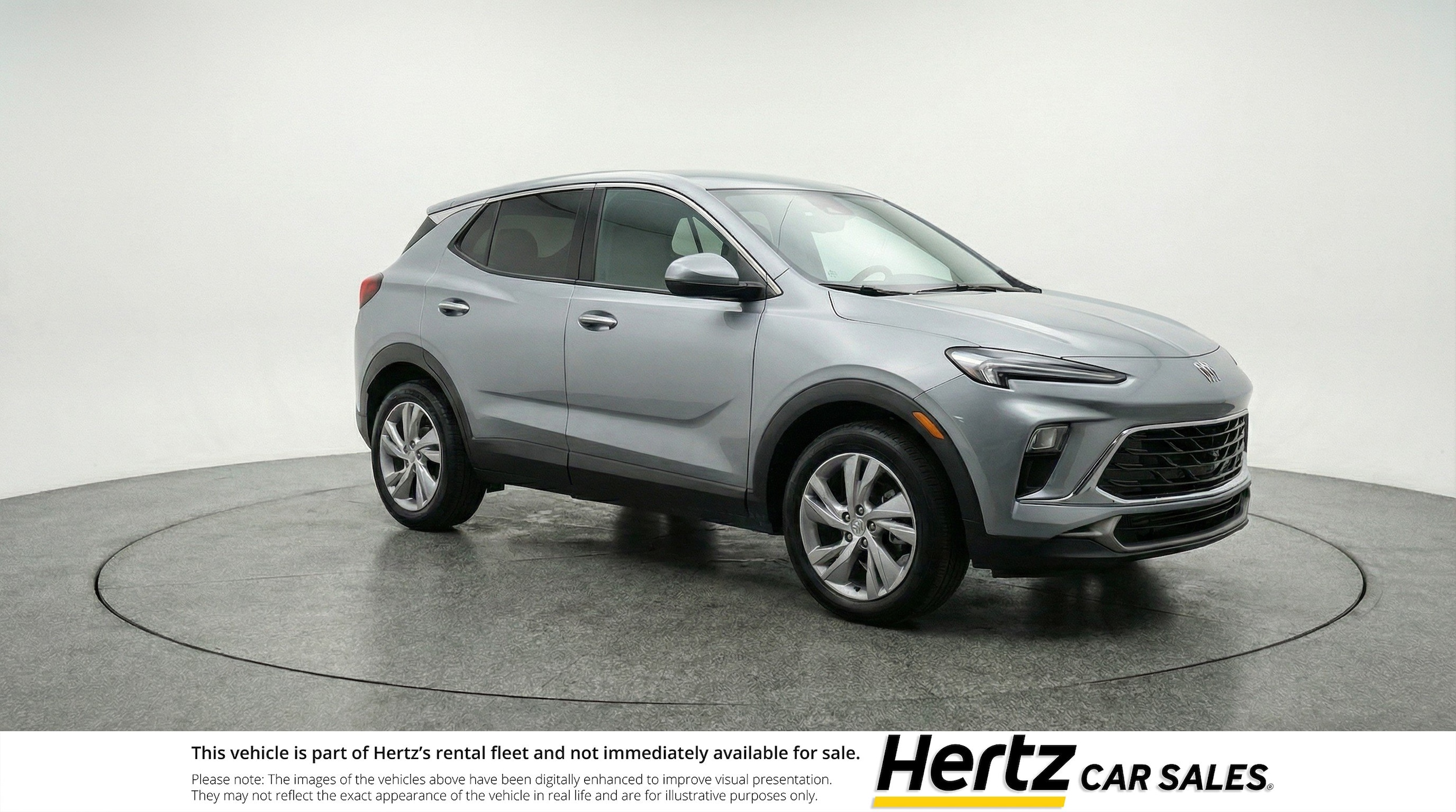 Thumbnail: 2026 Buick Encore GX - 1