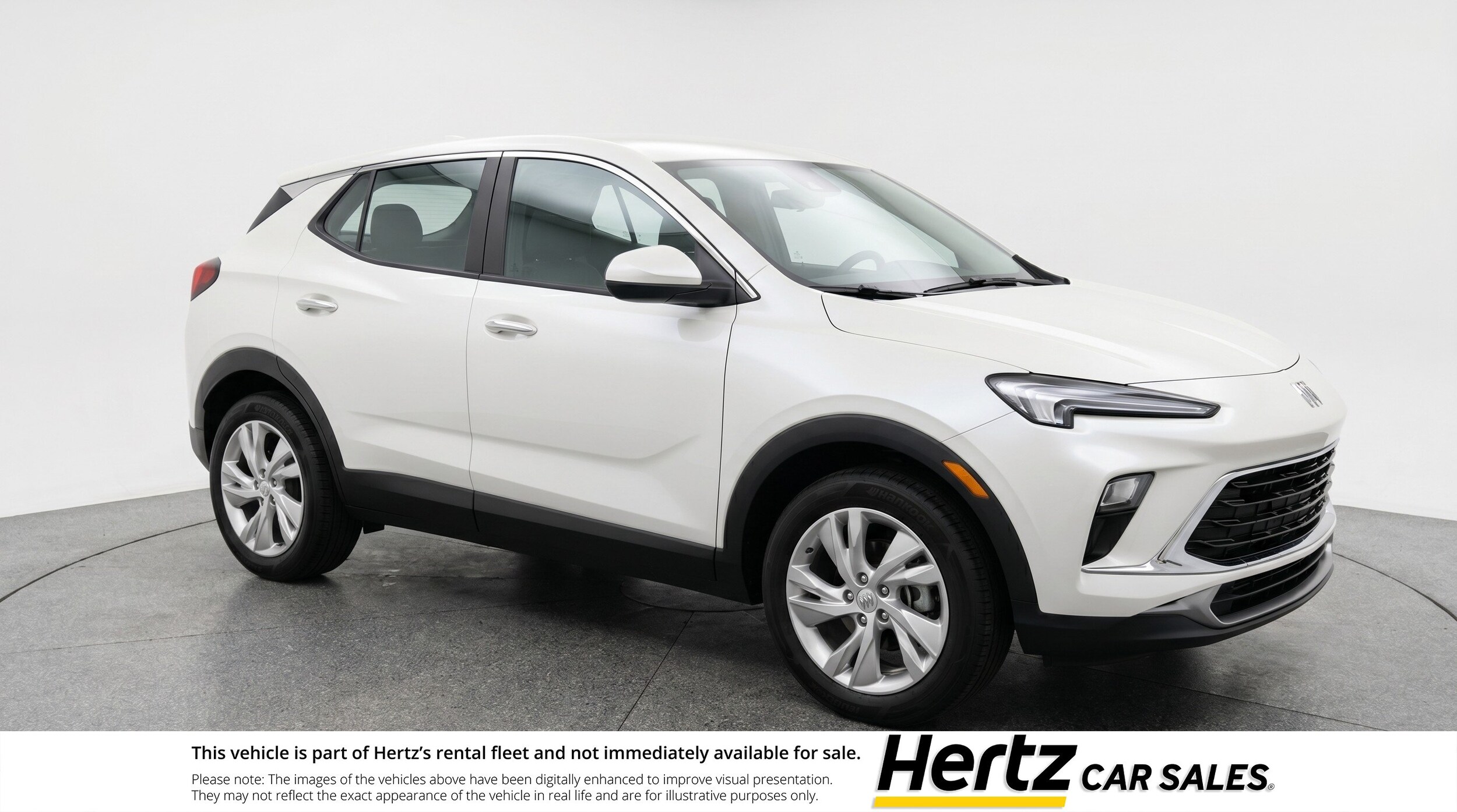 Thumbnail: 2026 Buick Encore GX - 1