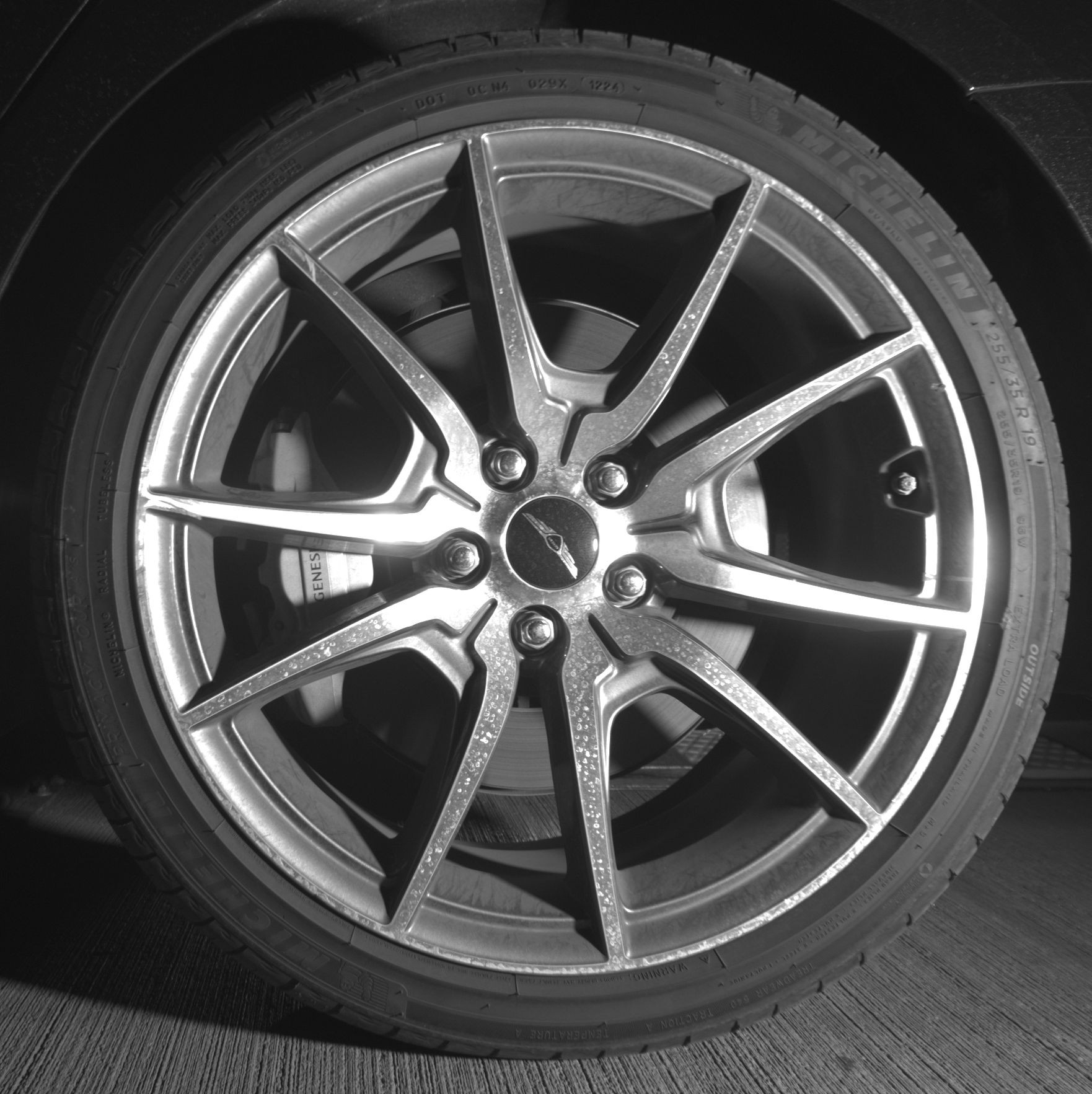 Thumbnail: 2025 Genesis G70 - 11