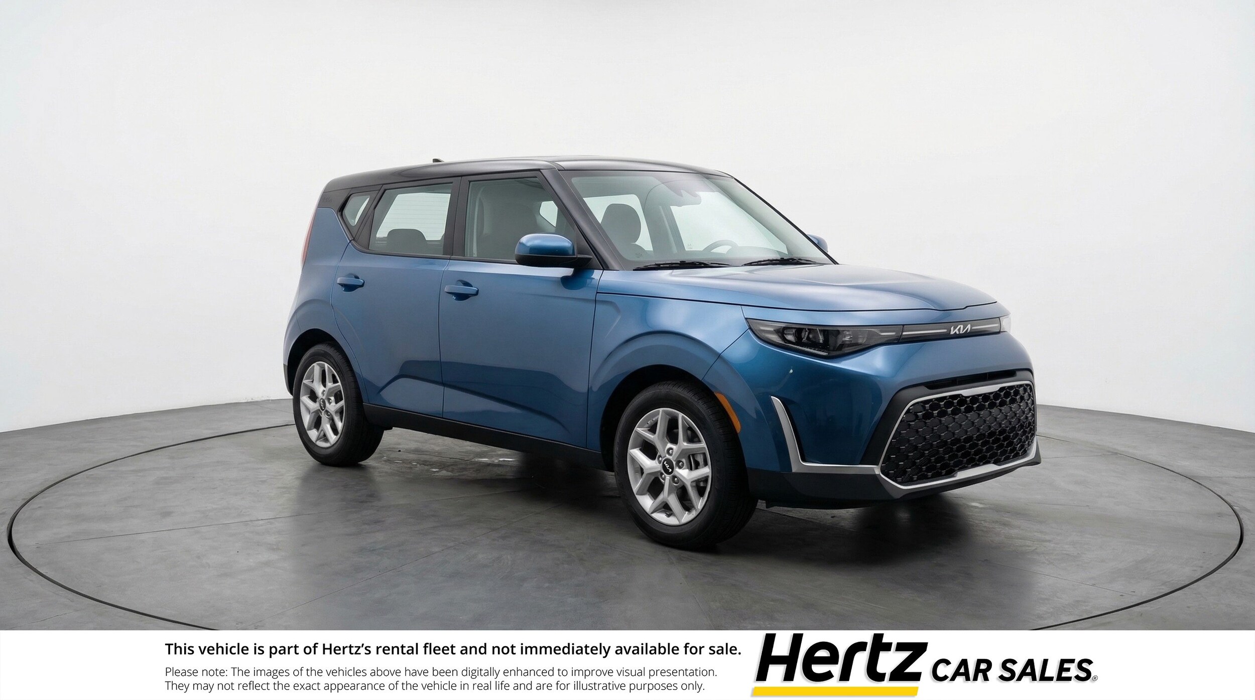 Thumbnail: 2025 Kia Soul - 1