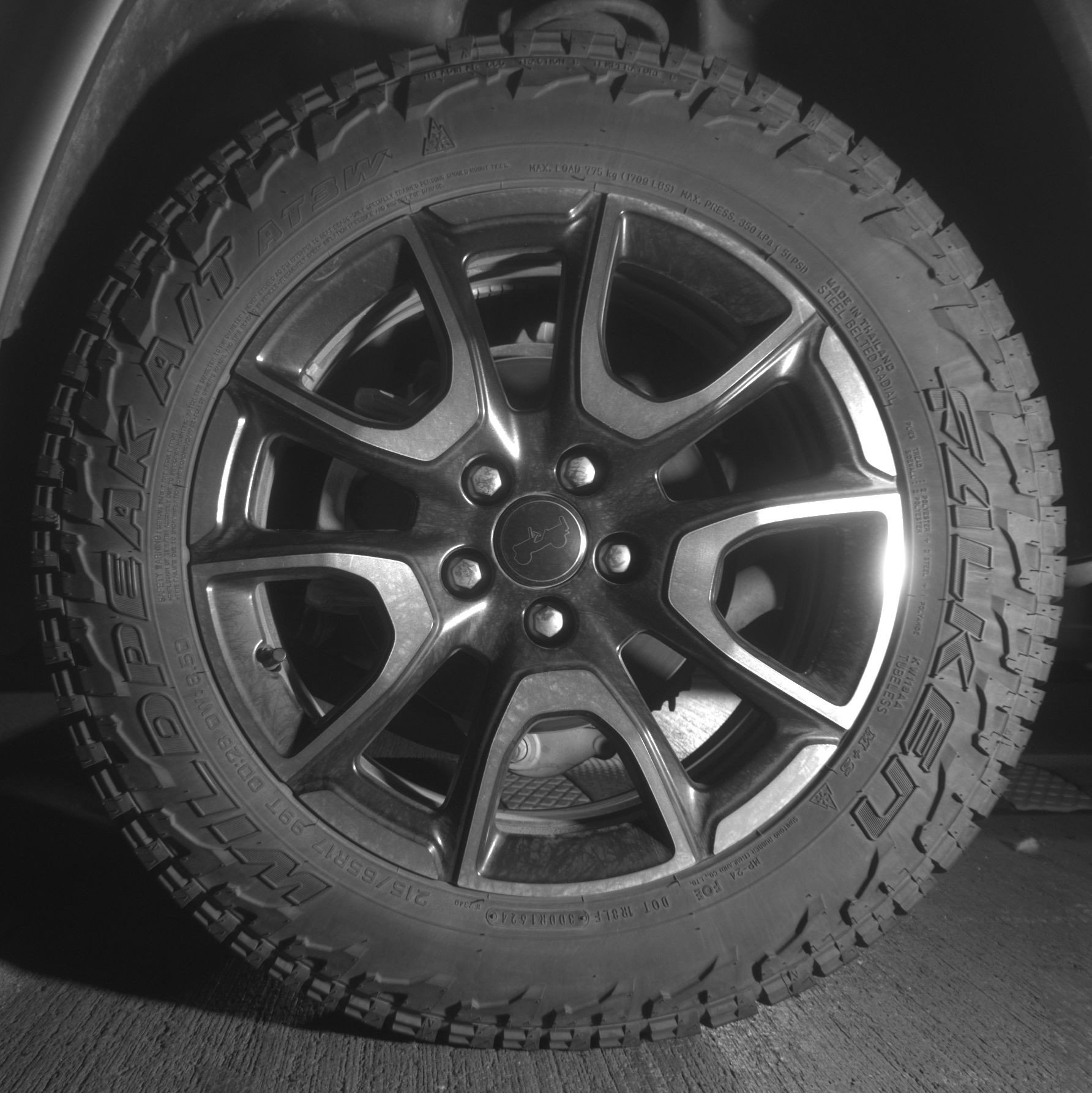 Thumbnail: 2025 Jeep Compass - 14