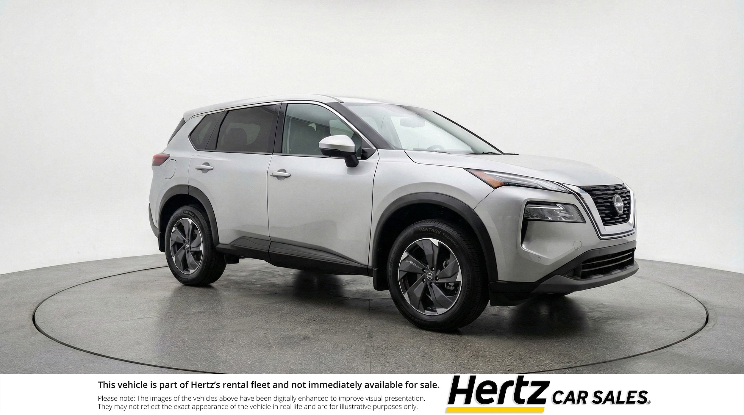 Thumbnail: 2025 Nissan Rogue - 1