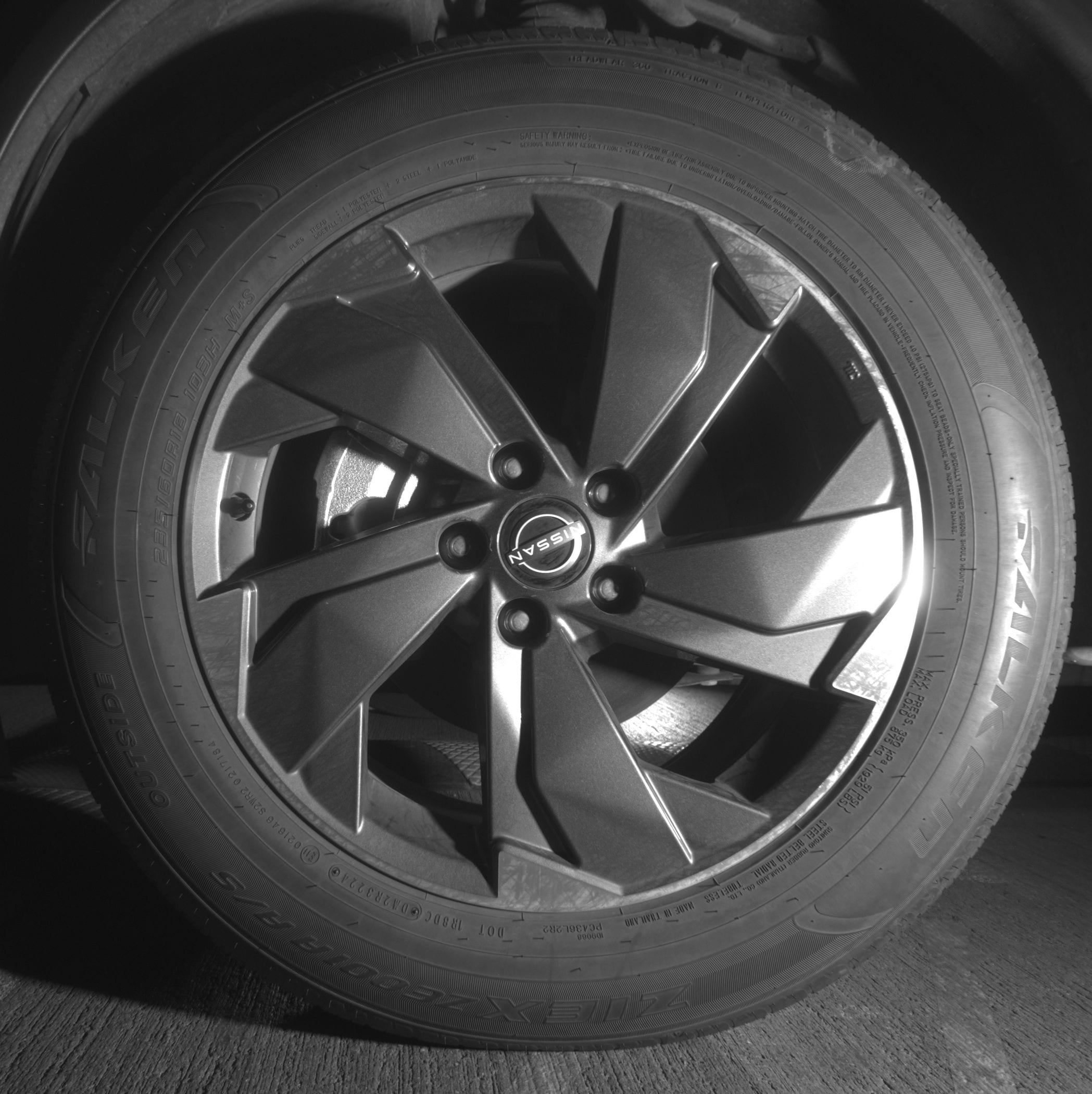 Thumbnail: 2025 Nissan Rogue - 9