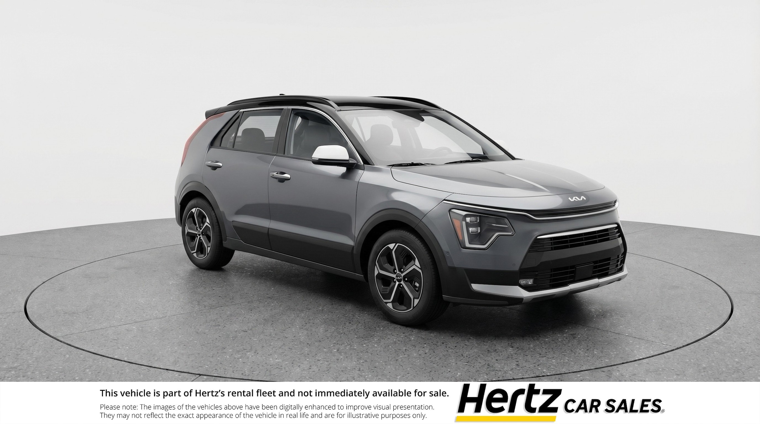 Thumbnail: 2026 Kia Niro - 1