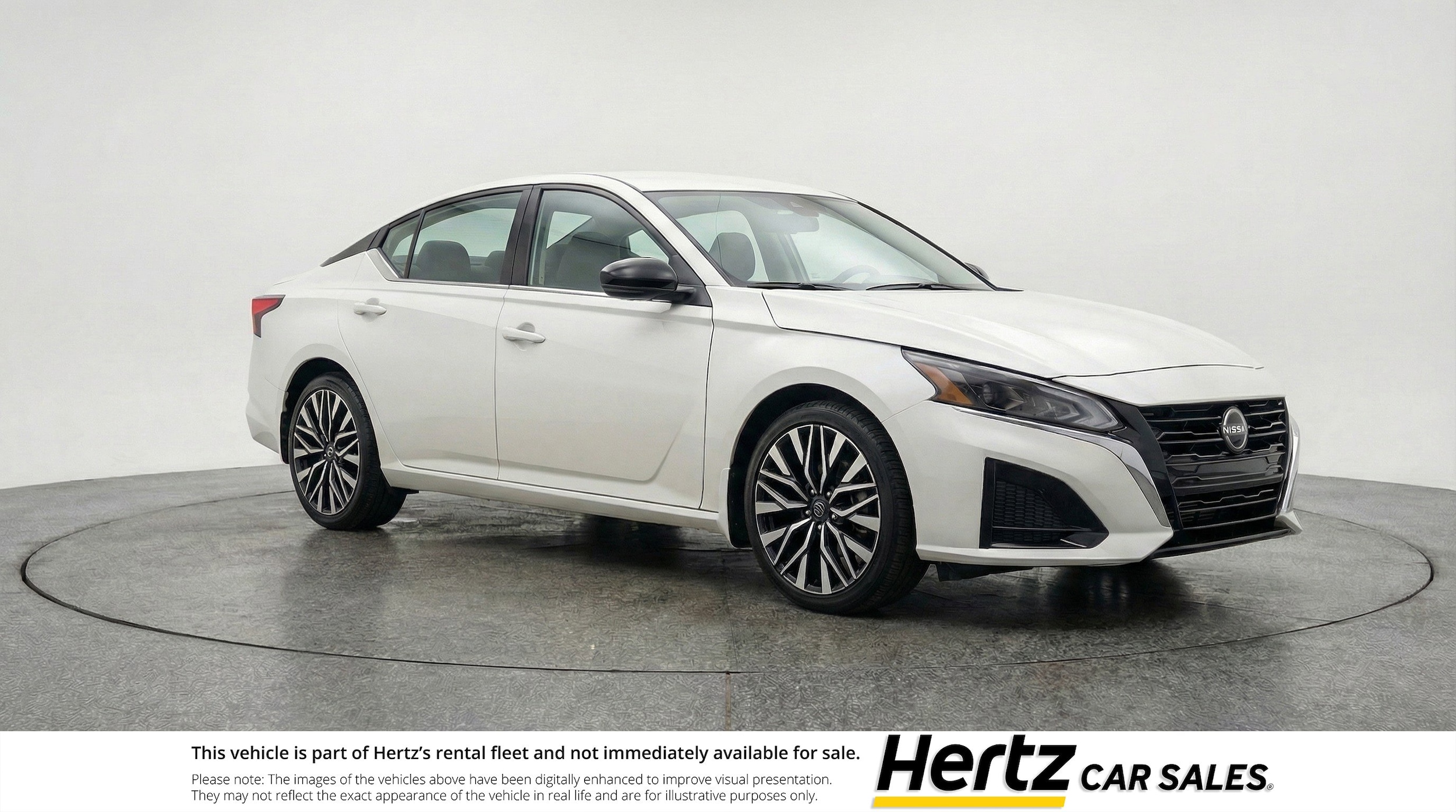 Thumbnail: 2025 Nissan Altima - 1