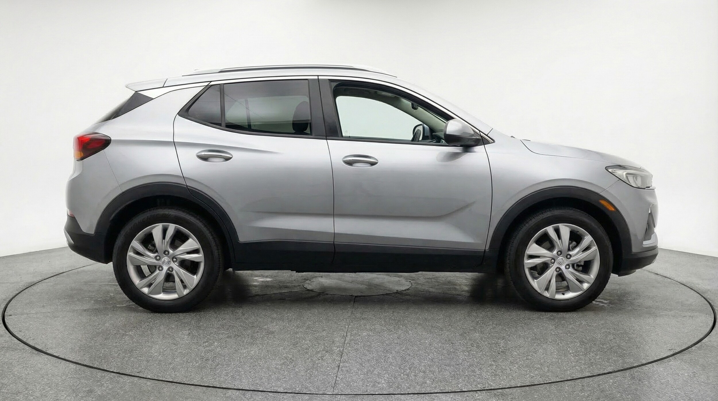 Thumbnail: 2025 Buick Encore GX - 8