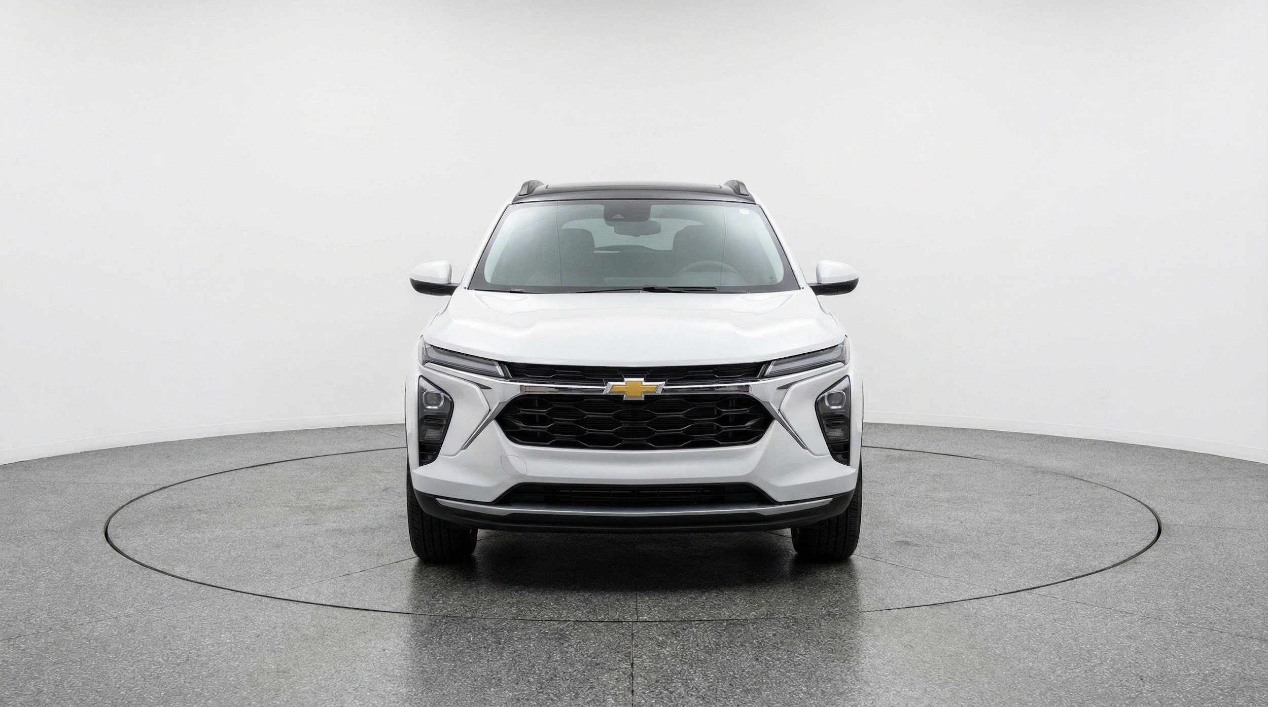 Thumbnail: 2025 Chevrolet Trax - 2