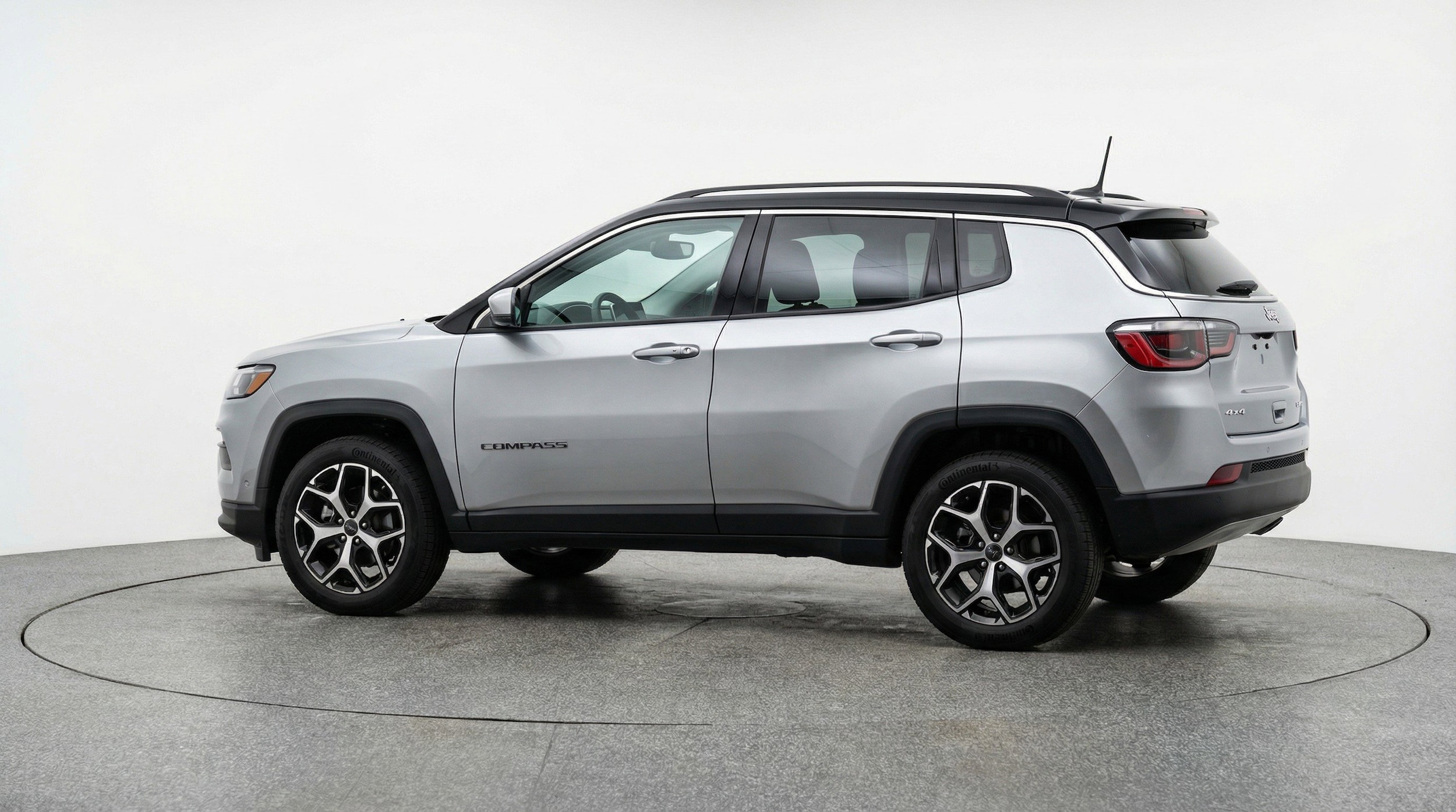 Thumbnail: 2025 Jeep Compass - 5