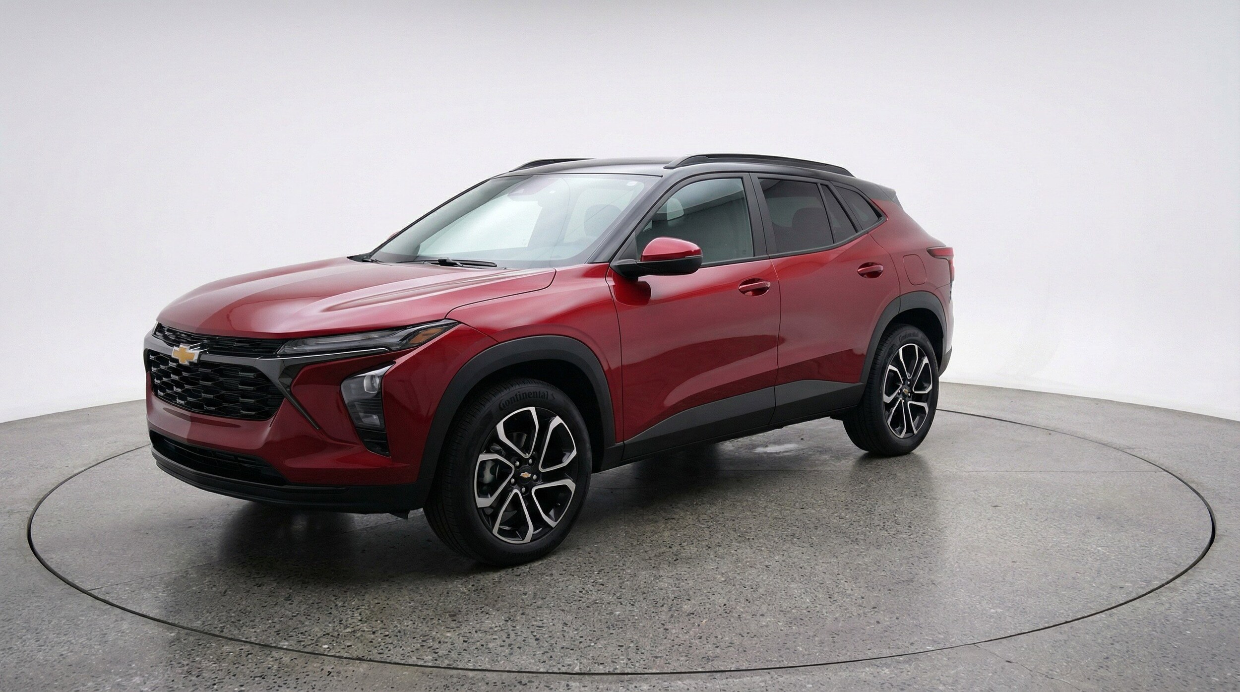 Thumbnail: 2025 Chevrolet TrailBlazer - 3