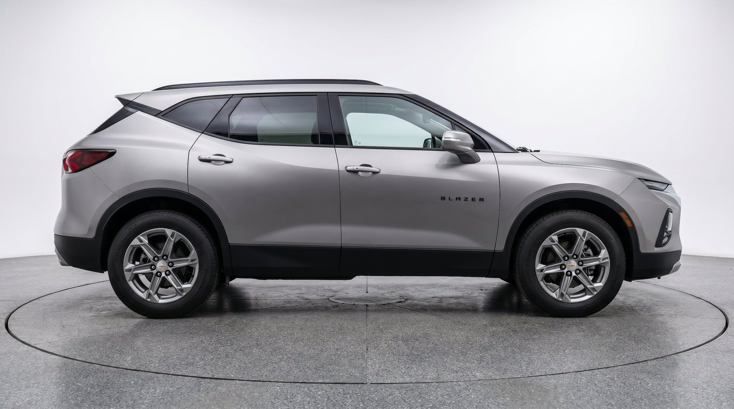 Thumbnail: 2025 Chevrolet Blazer - 11