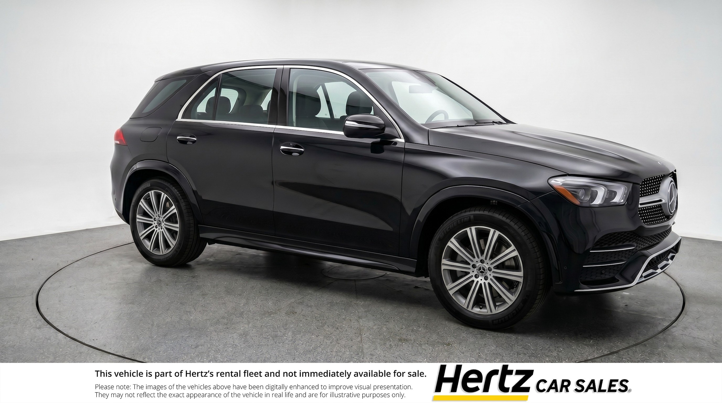 Thumbnail: 2026 Mercedes-Benz GLE - 1