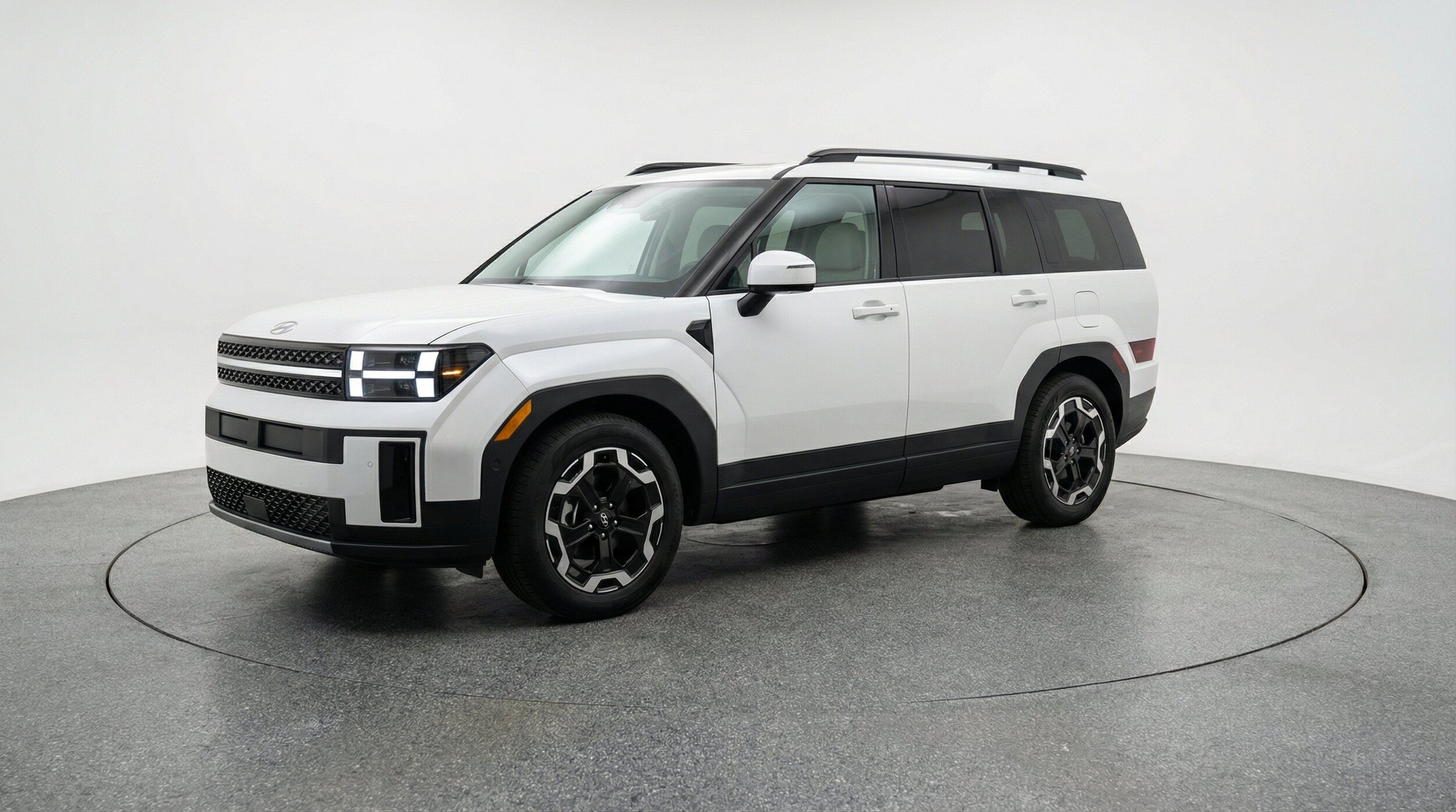 Thumbnail: 2026 Hyundai Santa Fe - 3