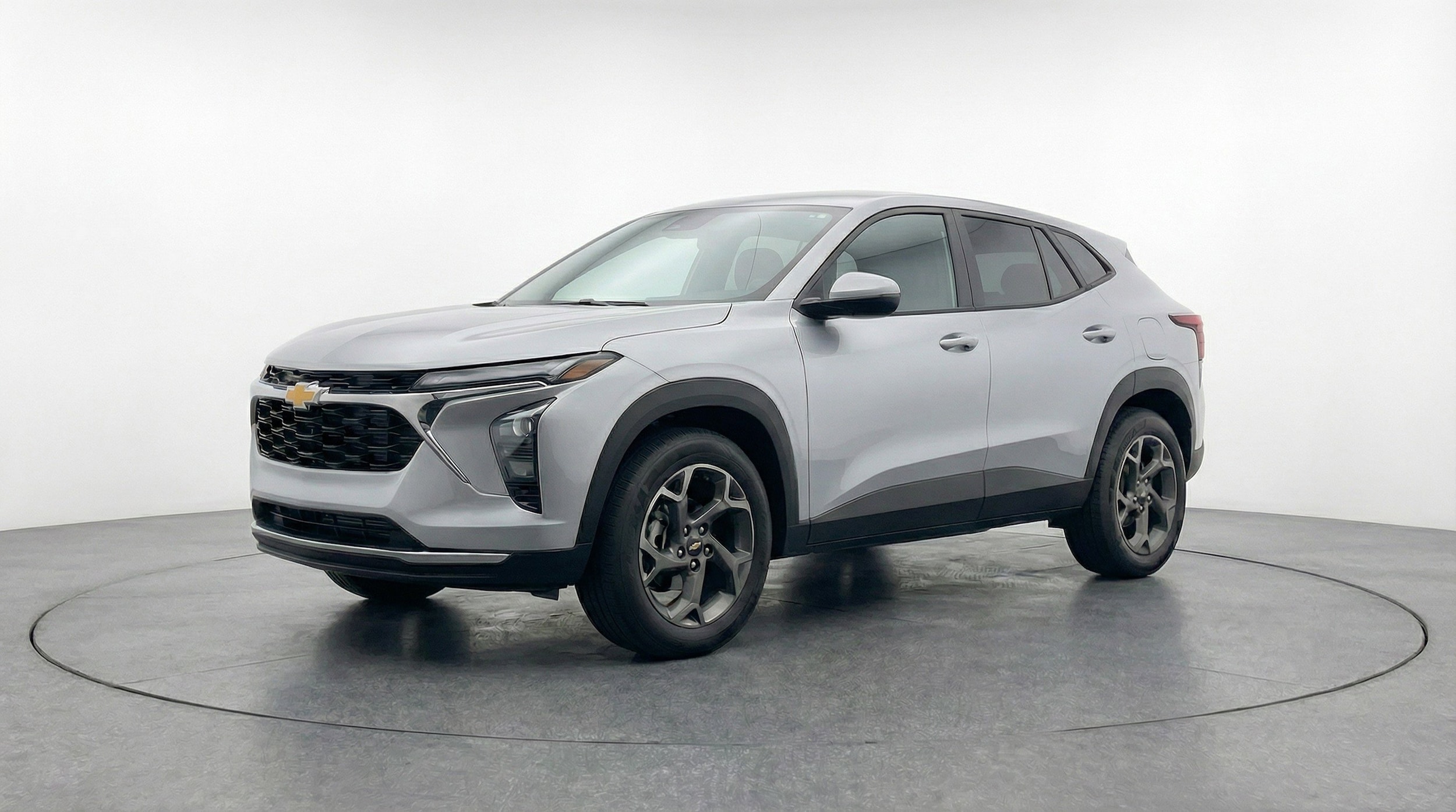 Thumbnail: 2025 Chevrolet Trax - 3