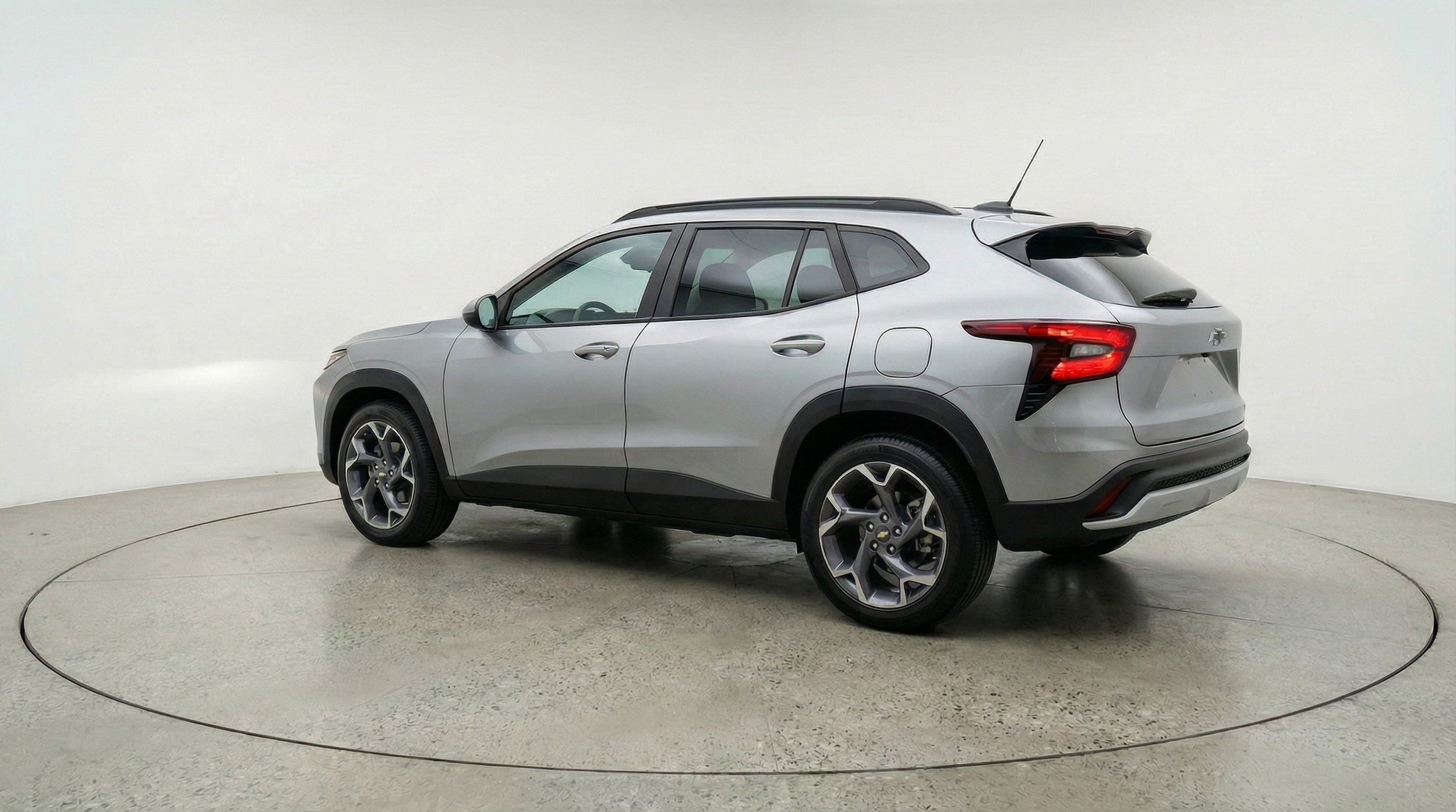 Thumbnail: 2025 Chevrolet Trax - 5